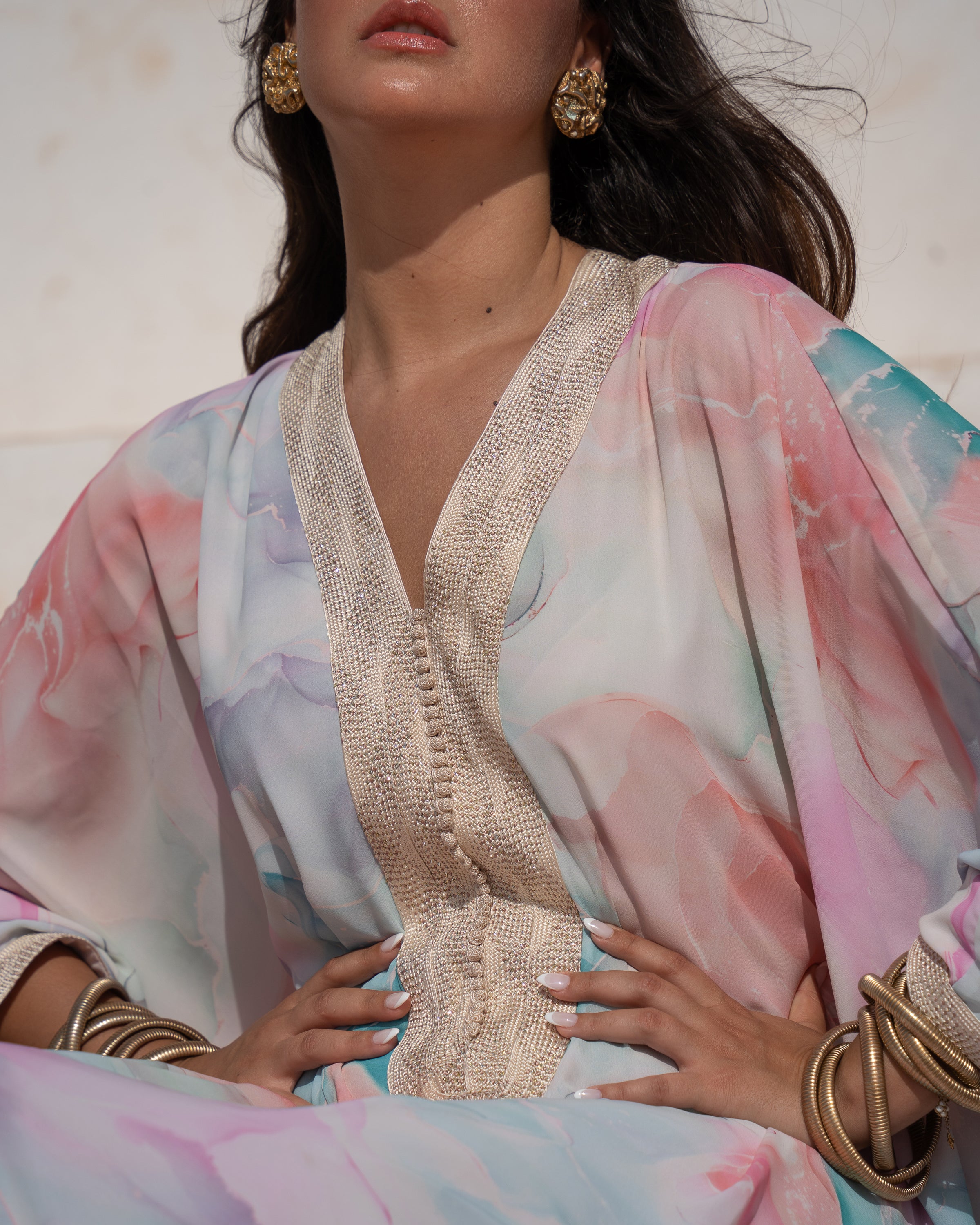 HANA KAFTAN