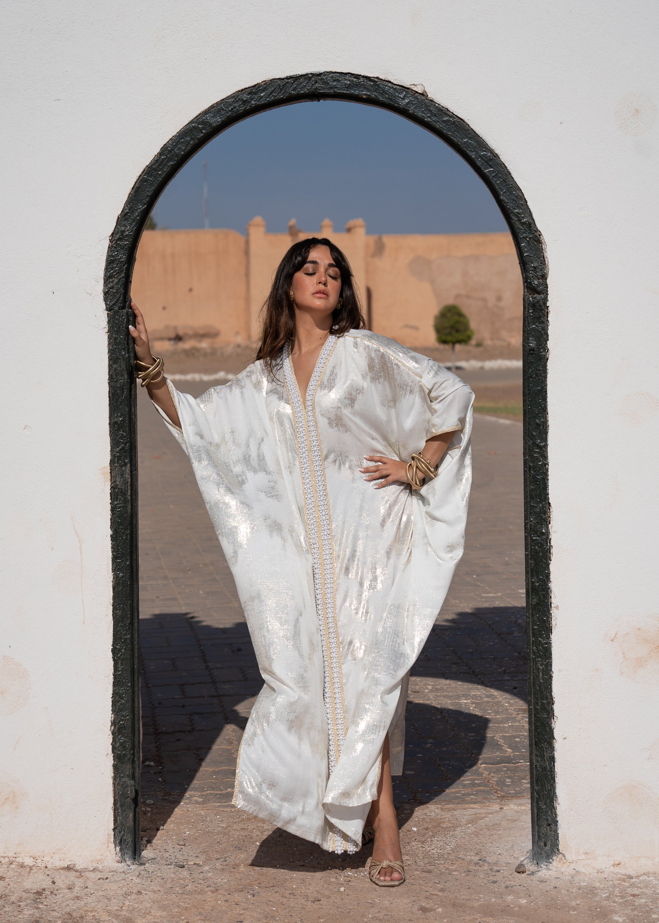 BAHIYA KAFTAN