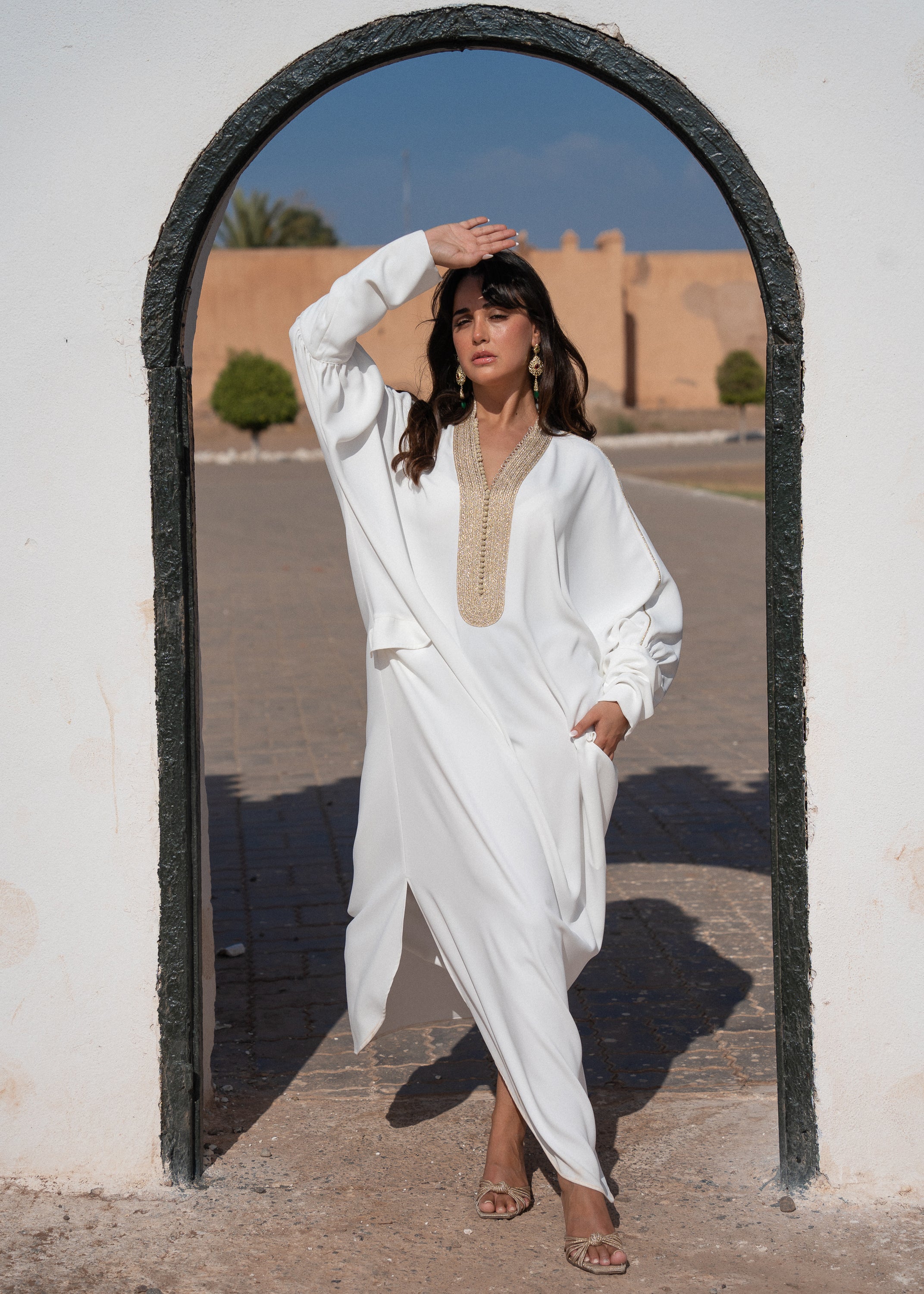 RIM KAFTAN