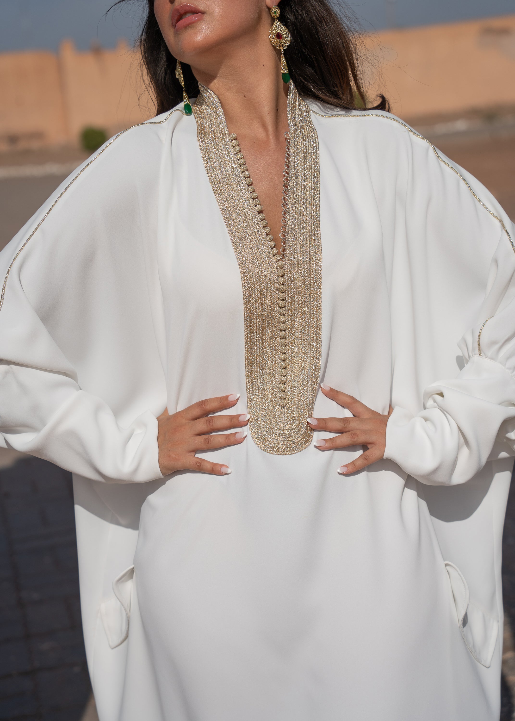 RIM KAFTAN