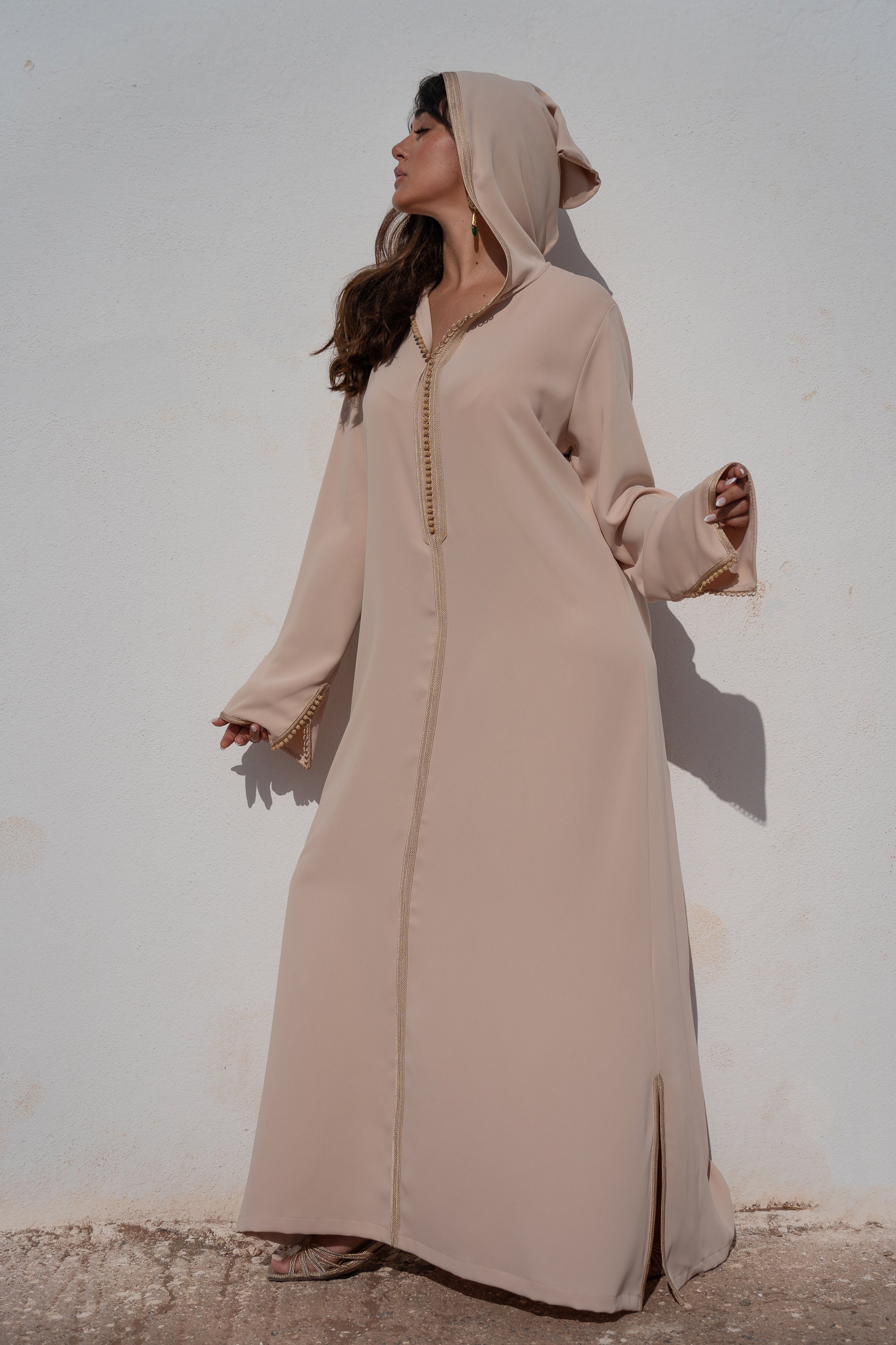 DIBA DJELLABA