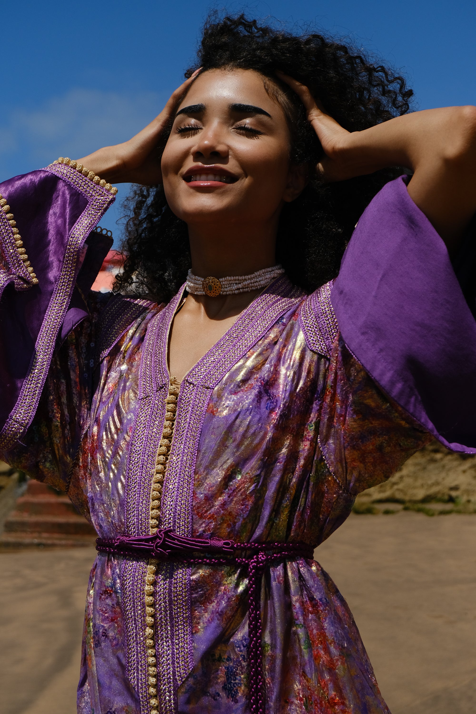 SABRINE KAFTAN