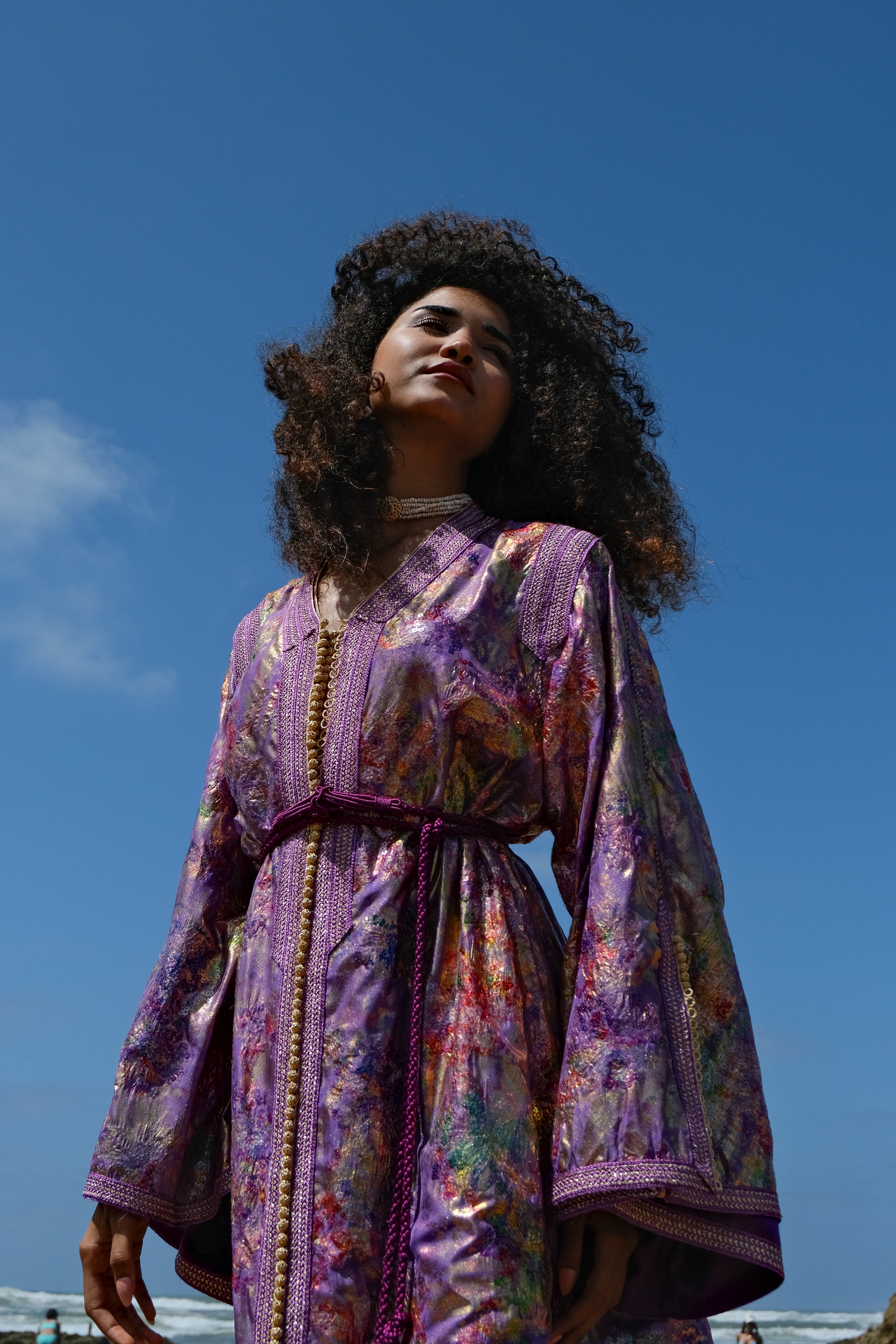 SABRINE KAFTAN