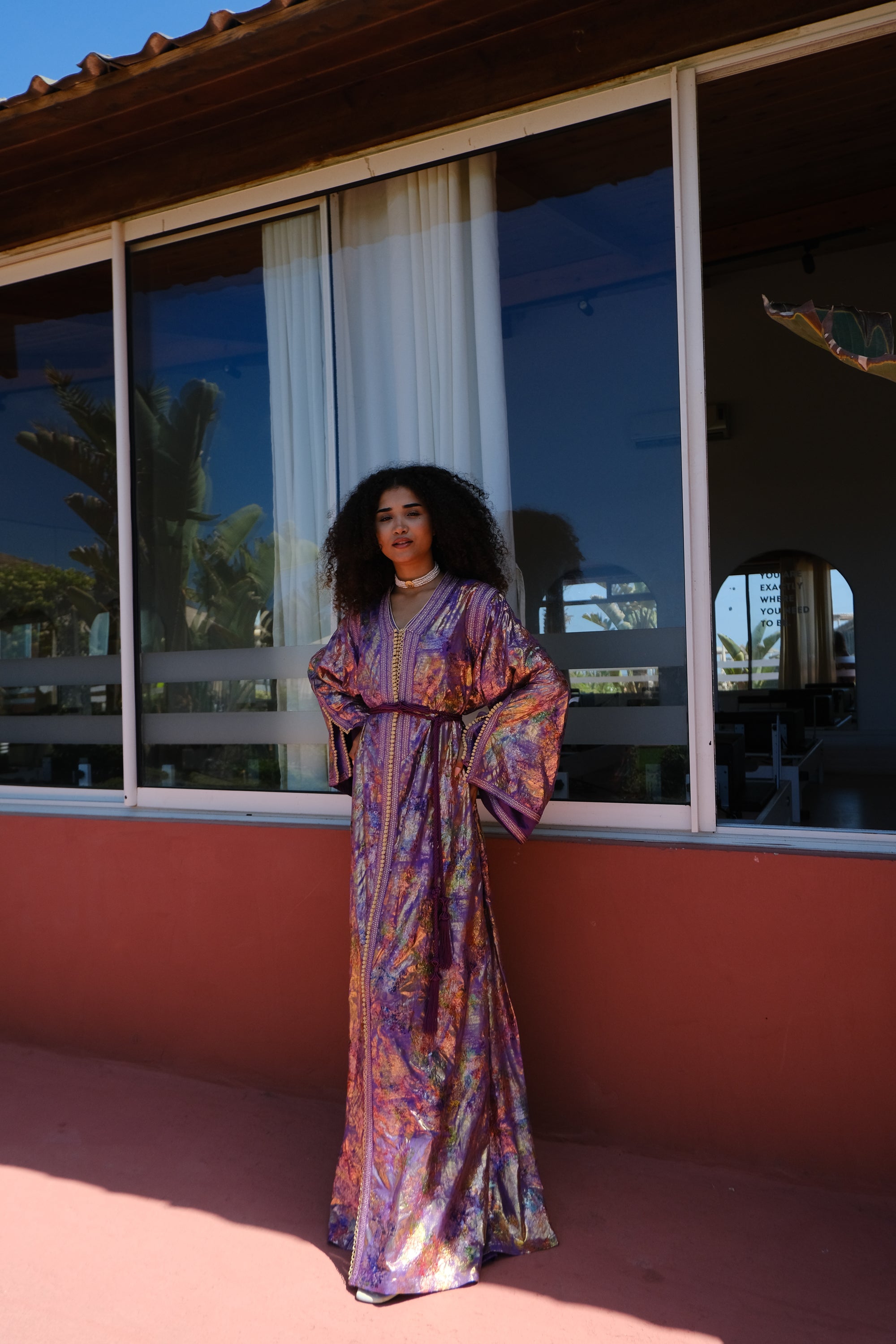 SABRINE KAFTAN