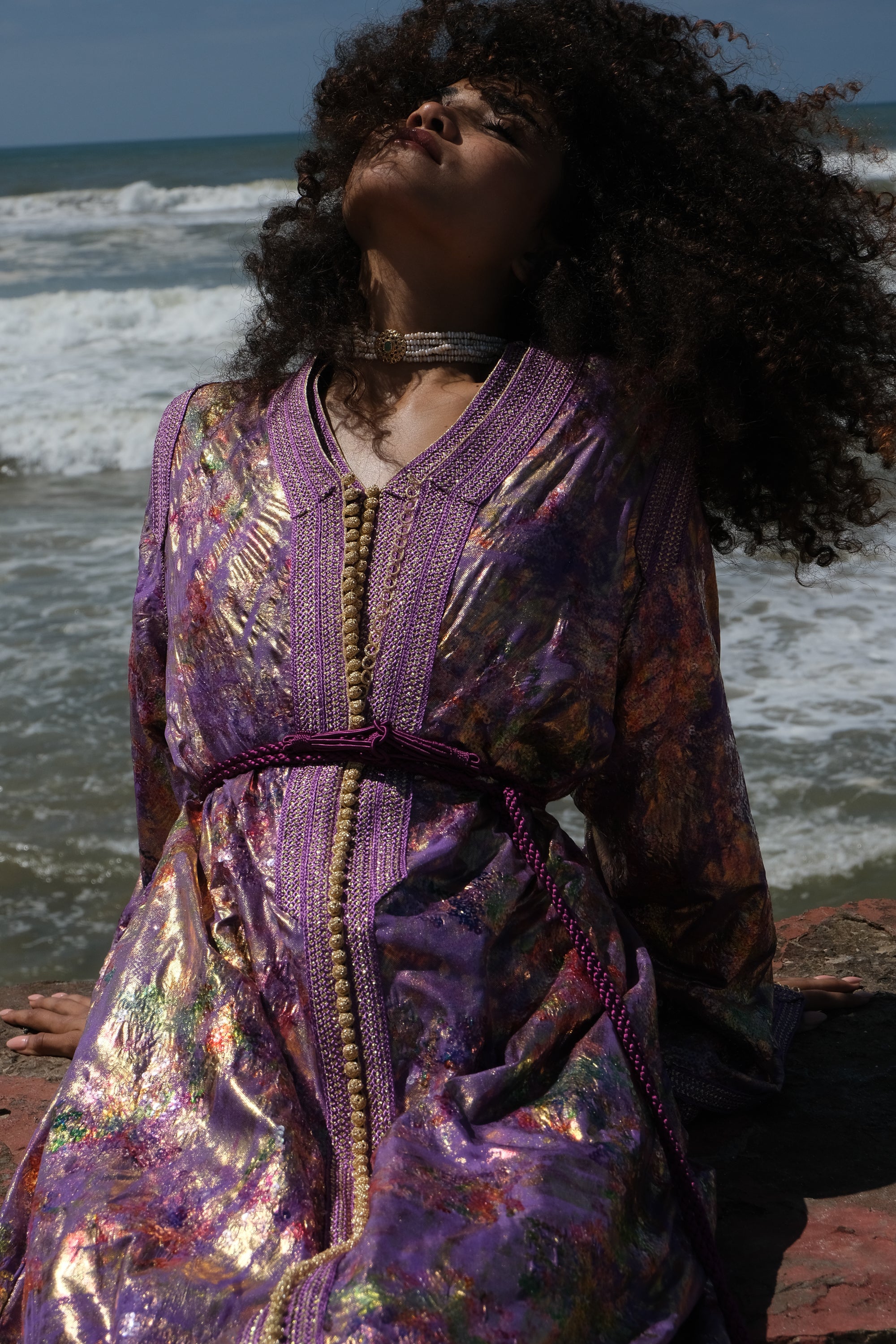 SABRINE KAFTAN
