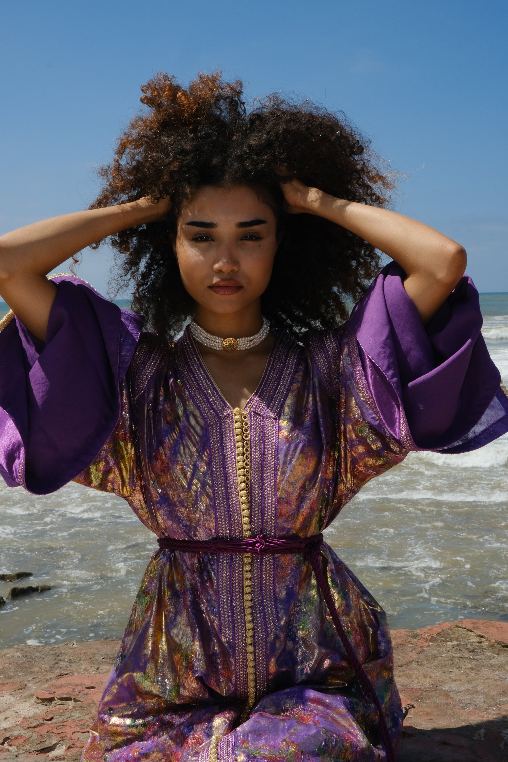 SABRINE KAFTAN