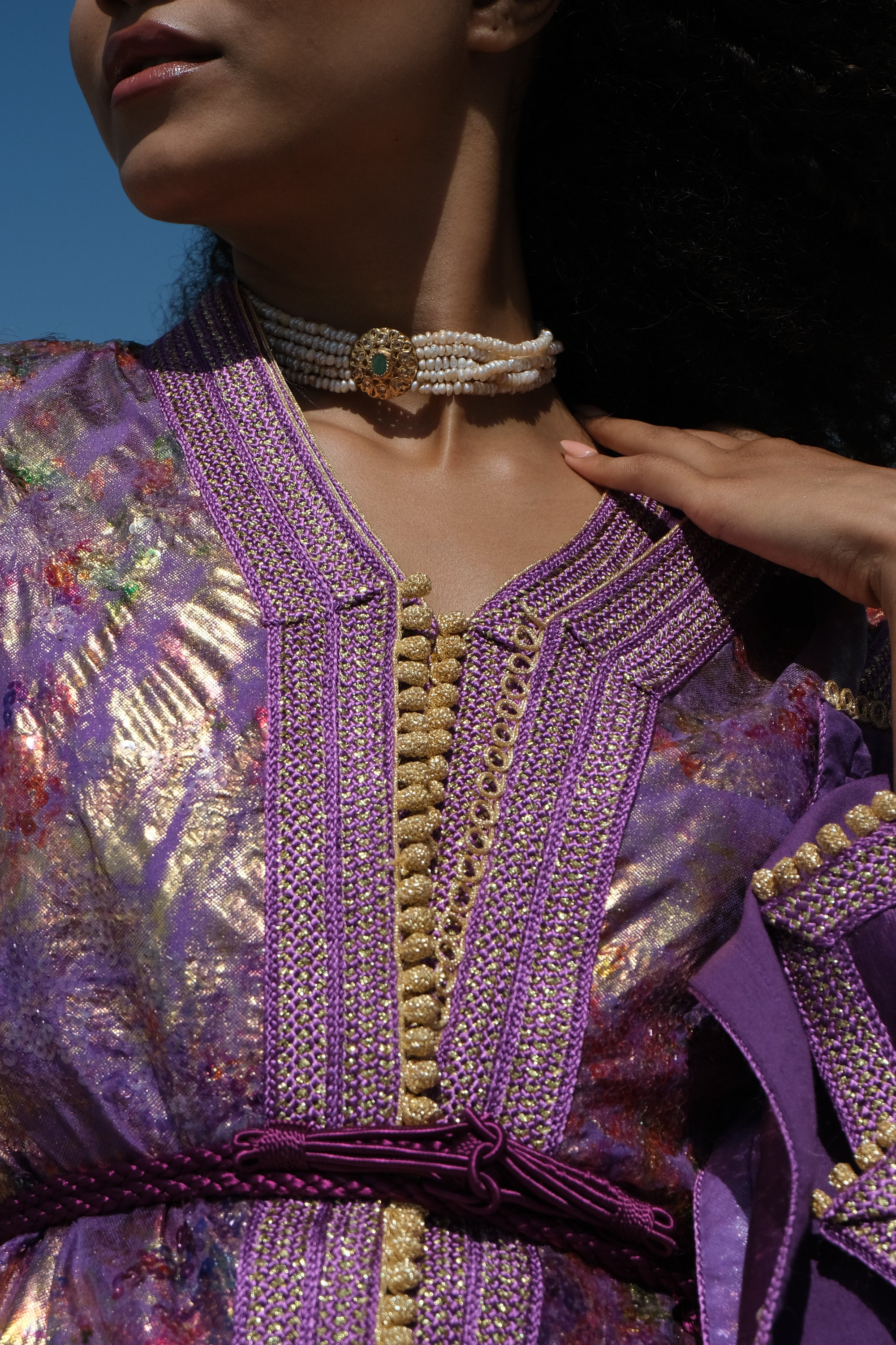 SABRINE KAFTAN