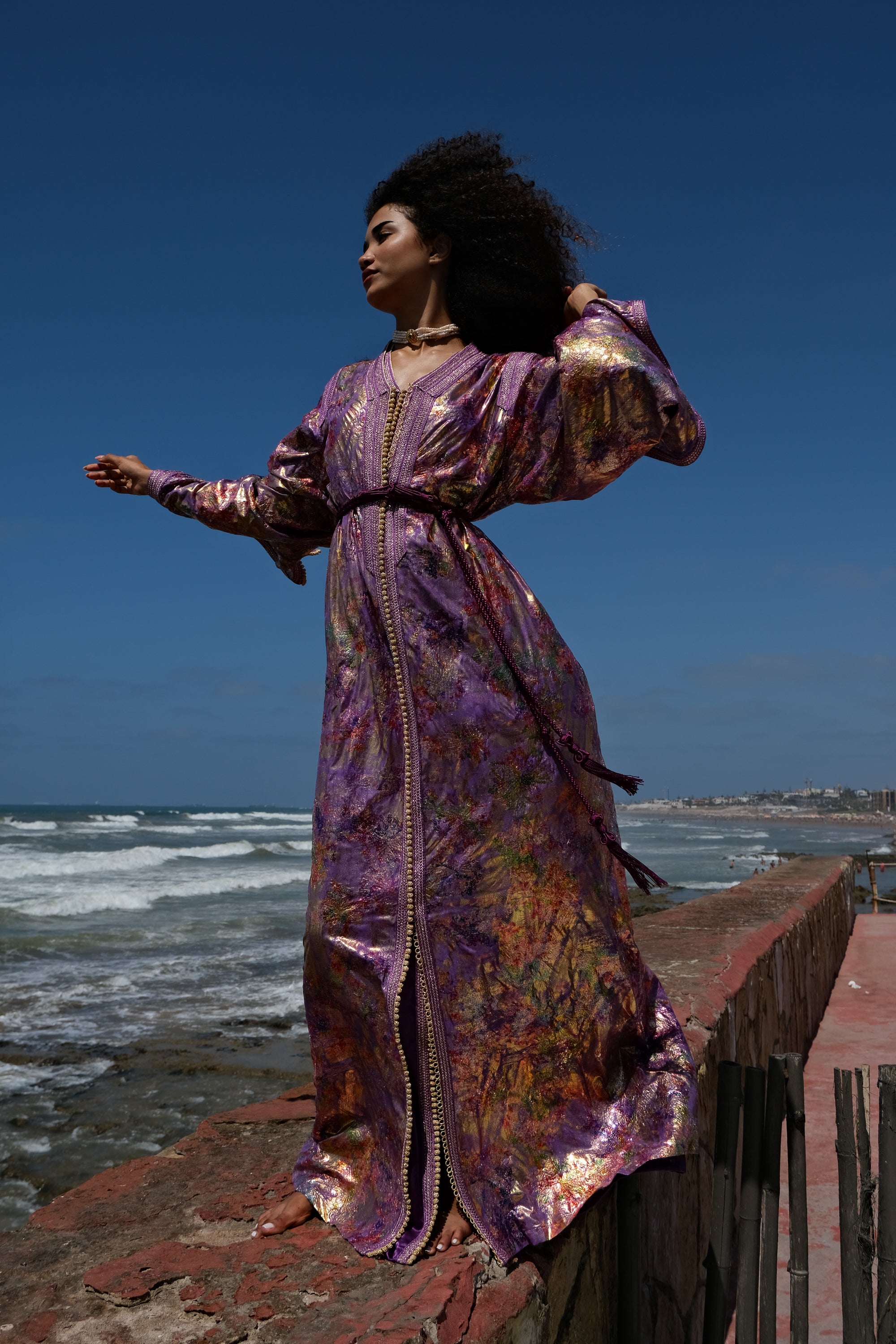 SABRINE KAFTAN