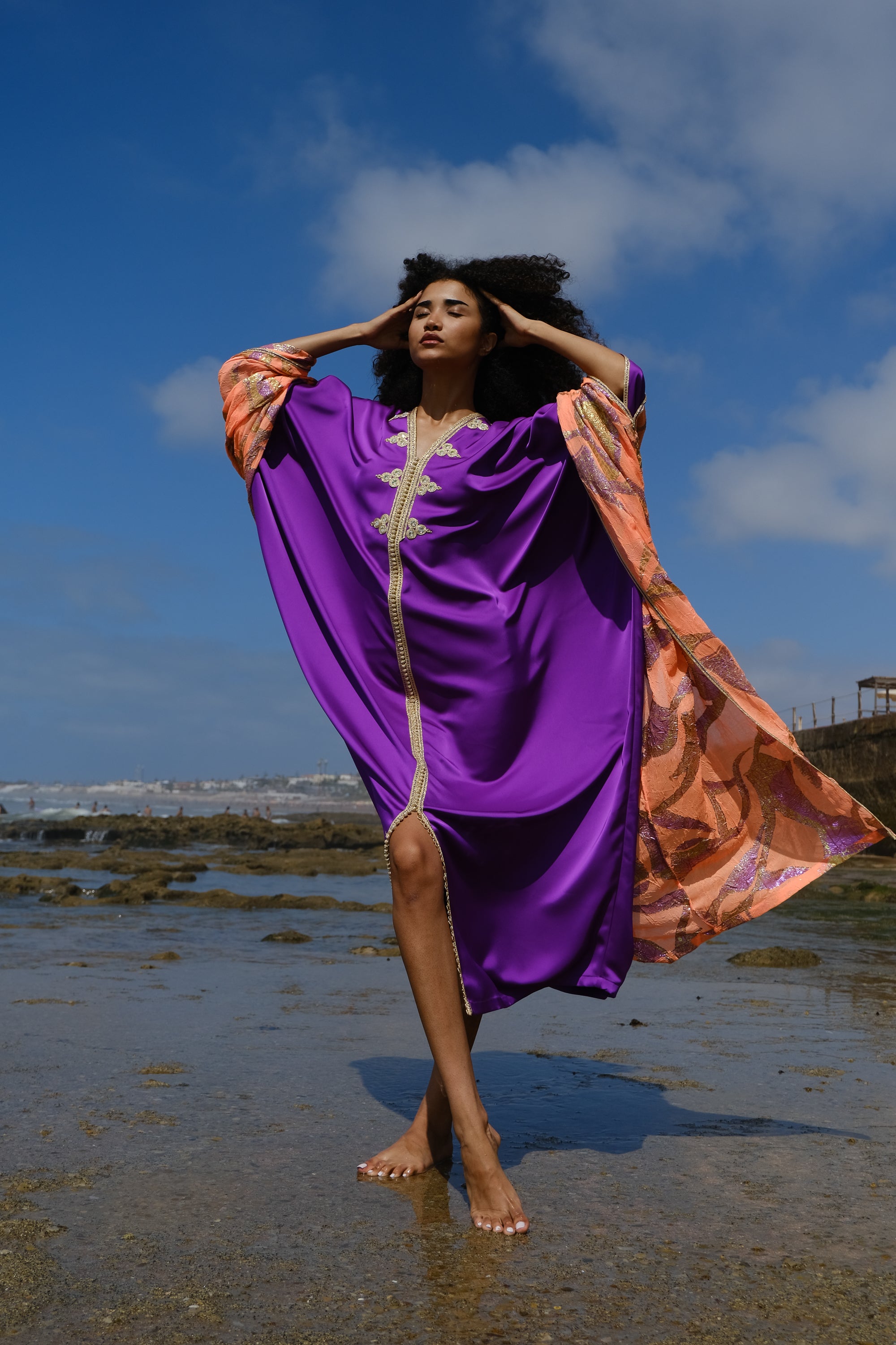 LOUNA KAFTAN