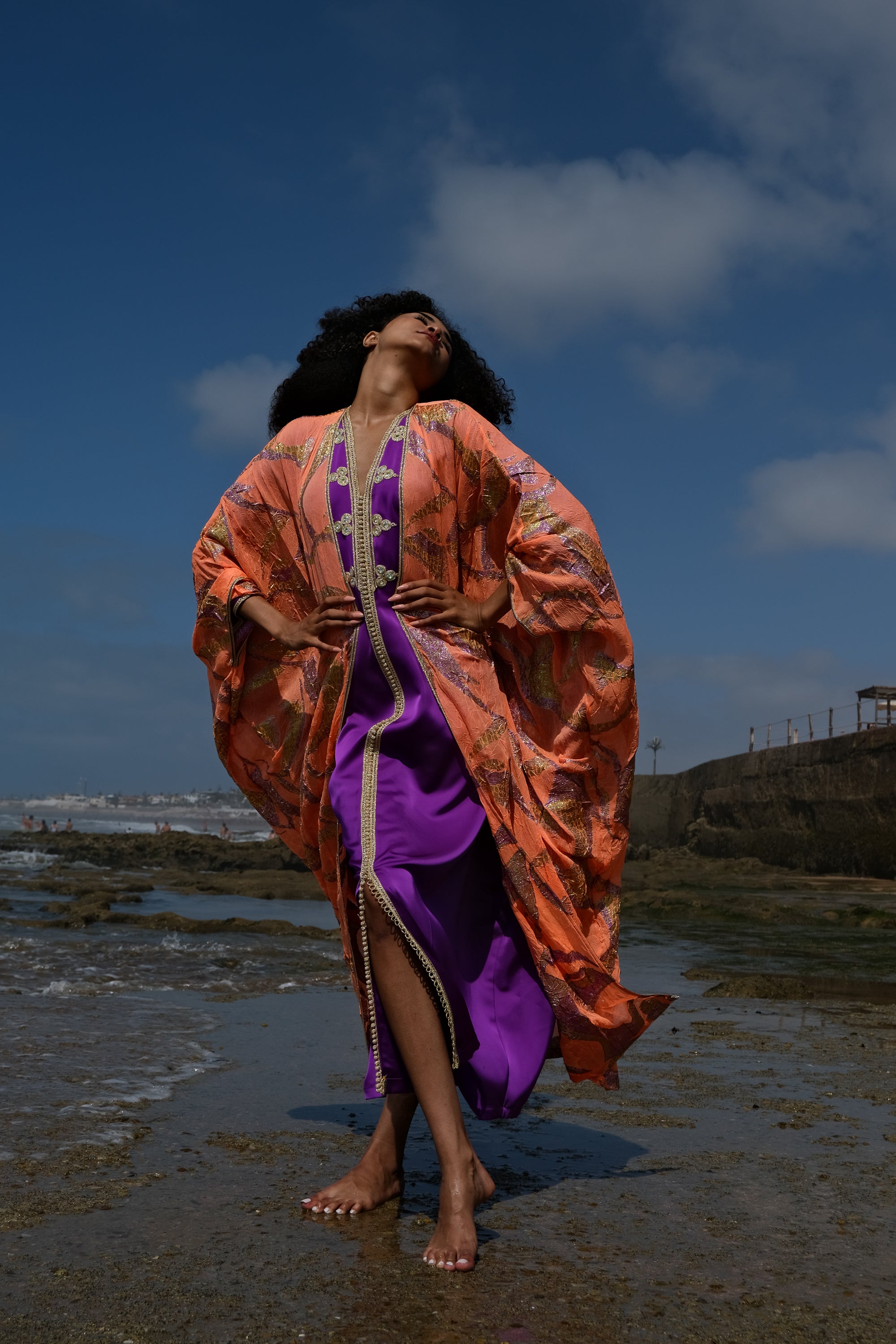 LOUNA KAFTAN