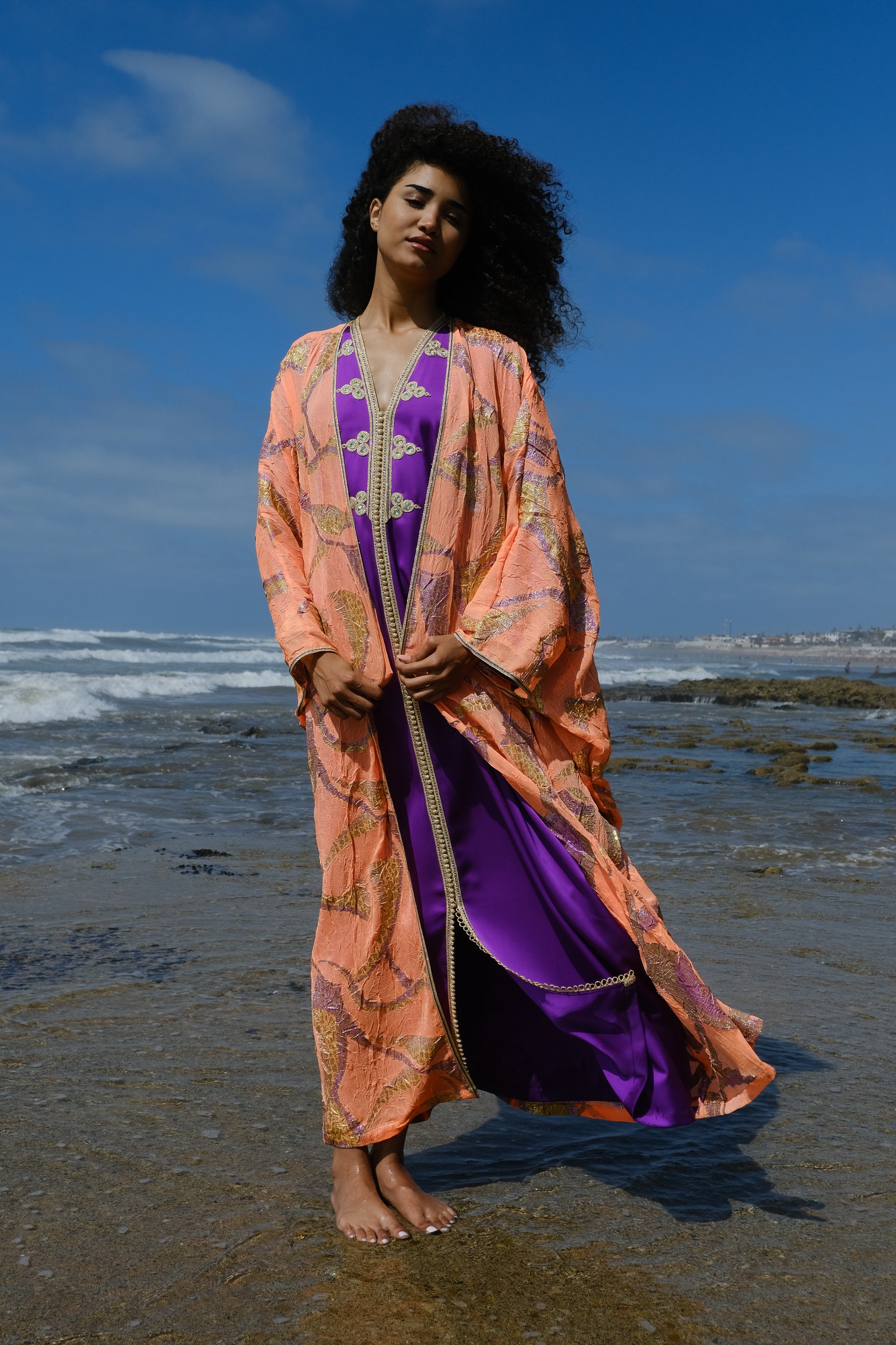 LOUNA KAFTAN
