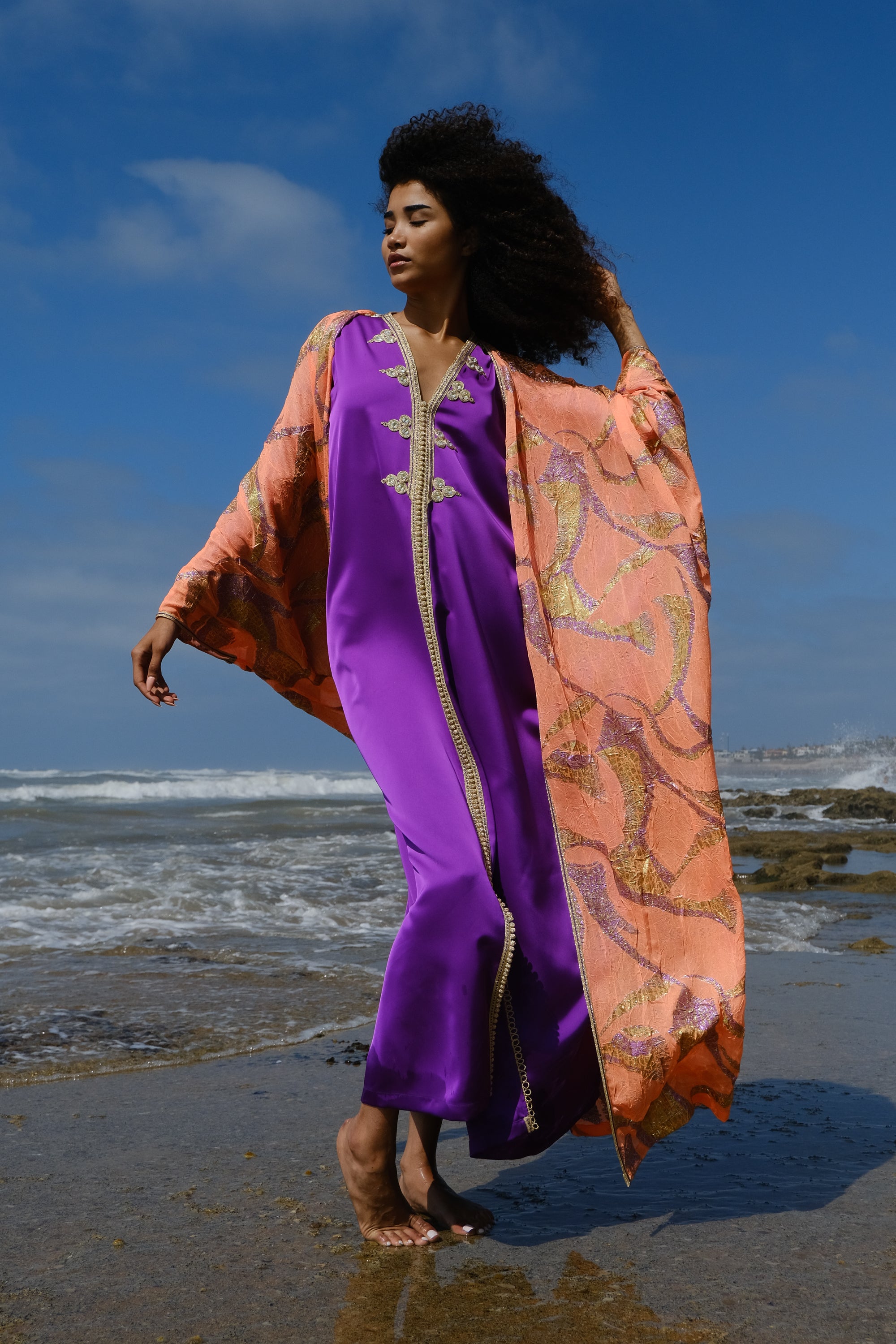 LOUNA KAFTAN