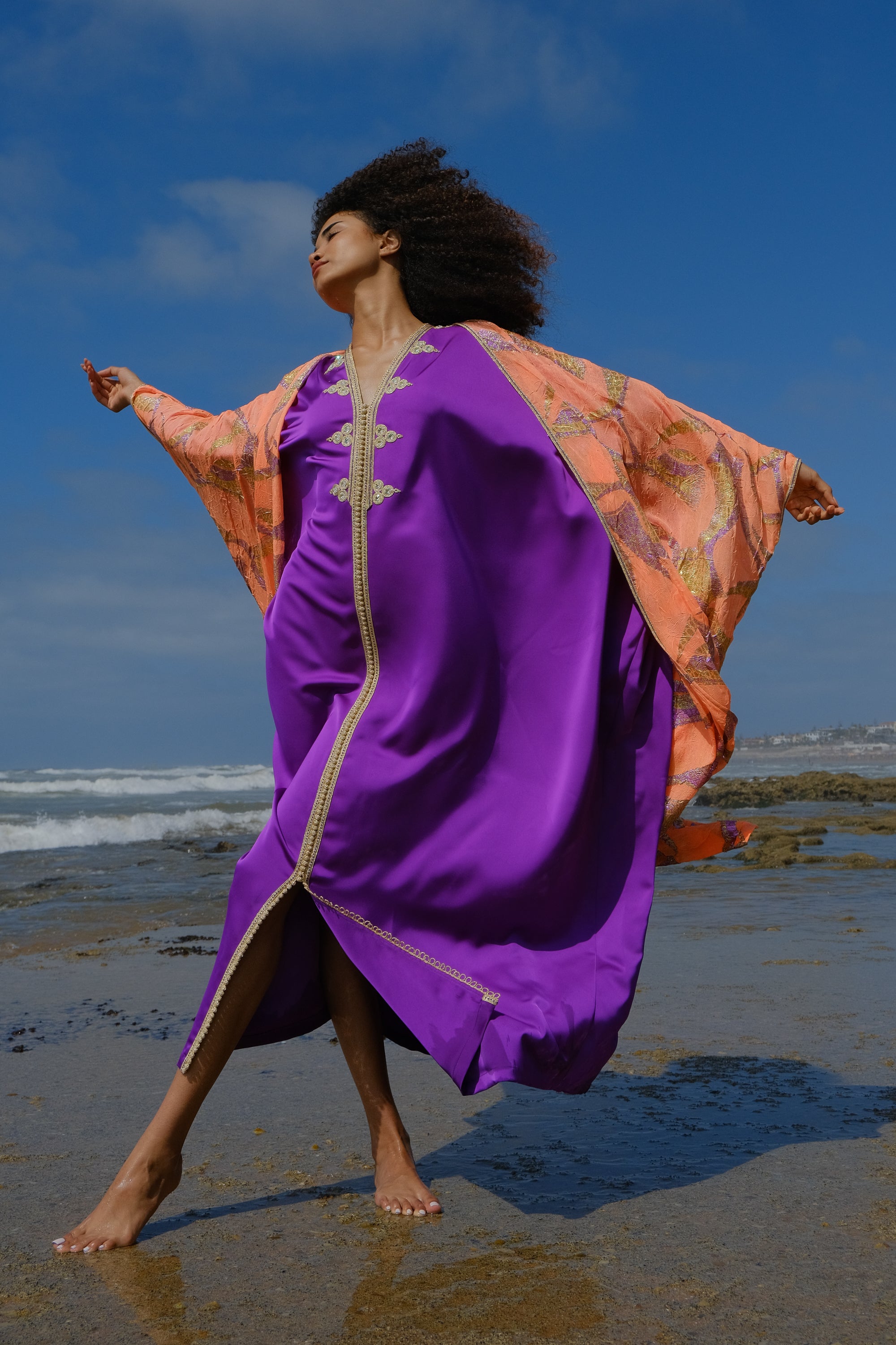 LOUNA KAFTAN