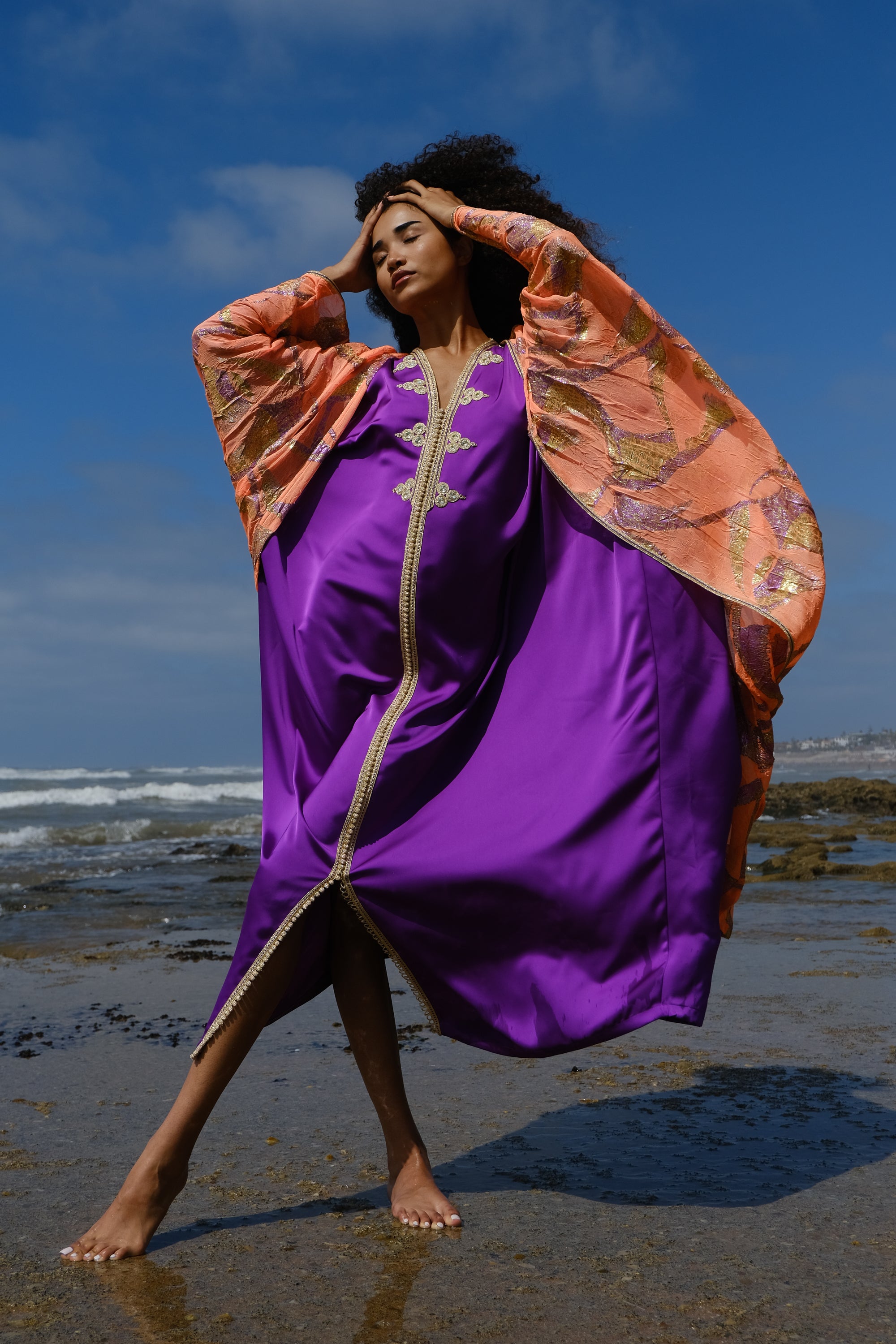 LOUNA KAFTAN