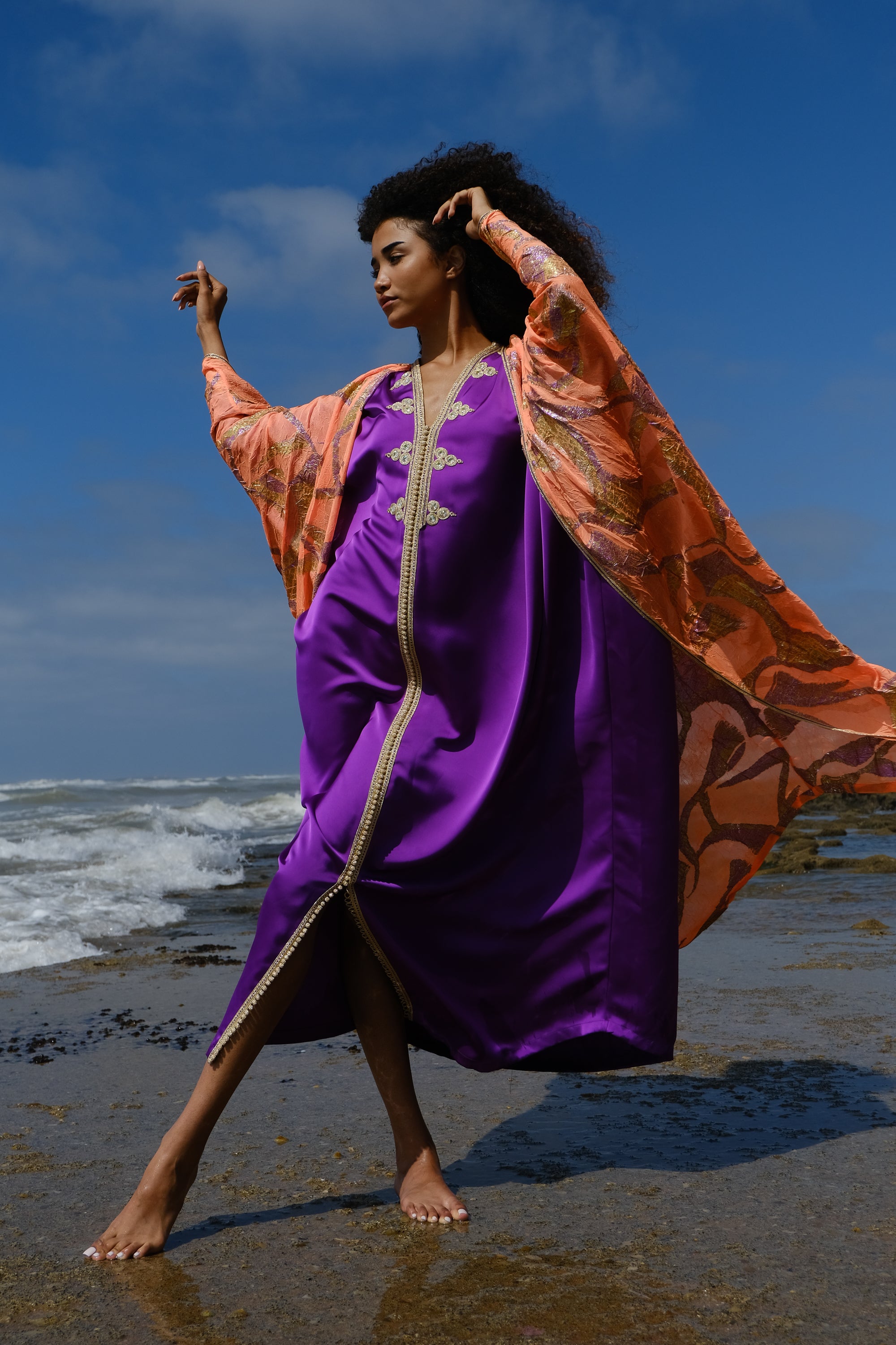 LOUNA KAFTAN
