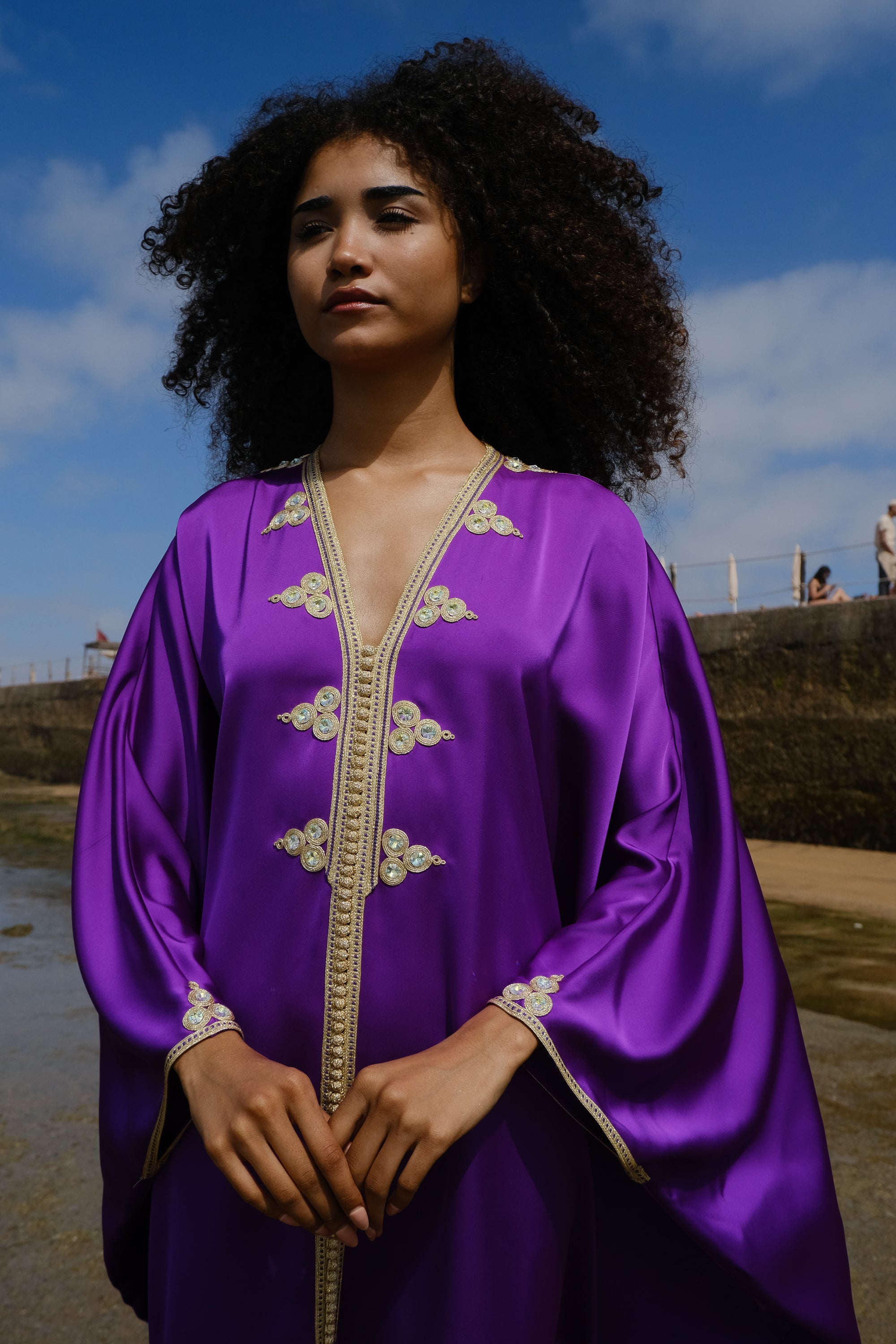 LOUNA KAFTAN