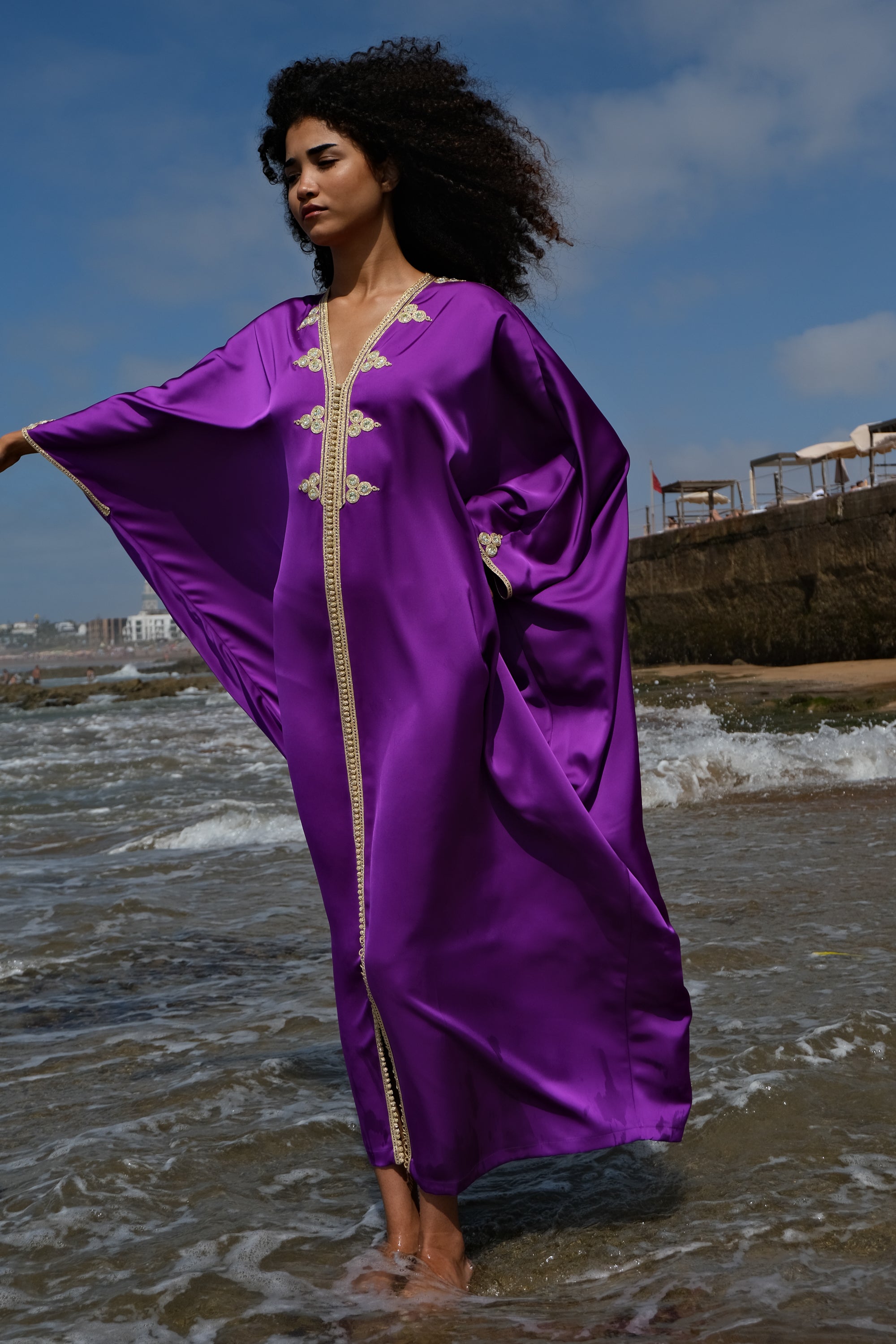 LOUNA KAFTAN