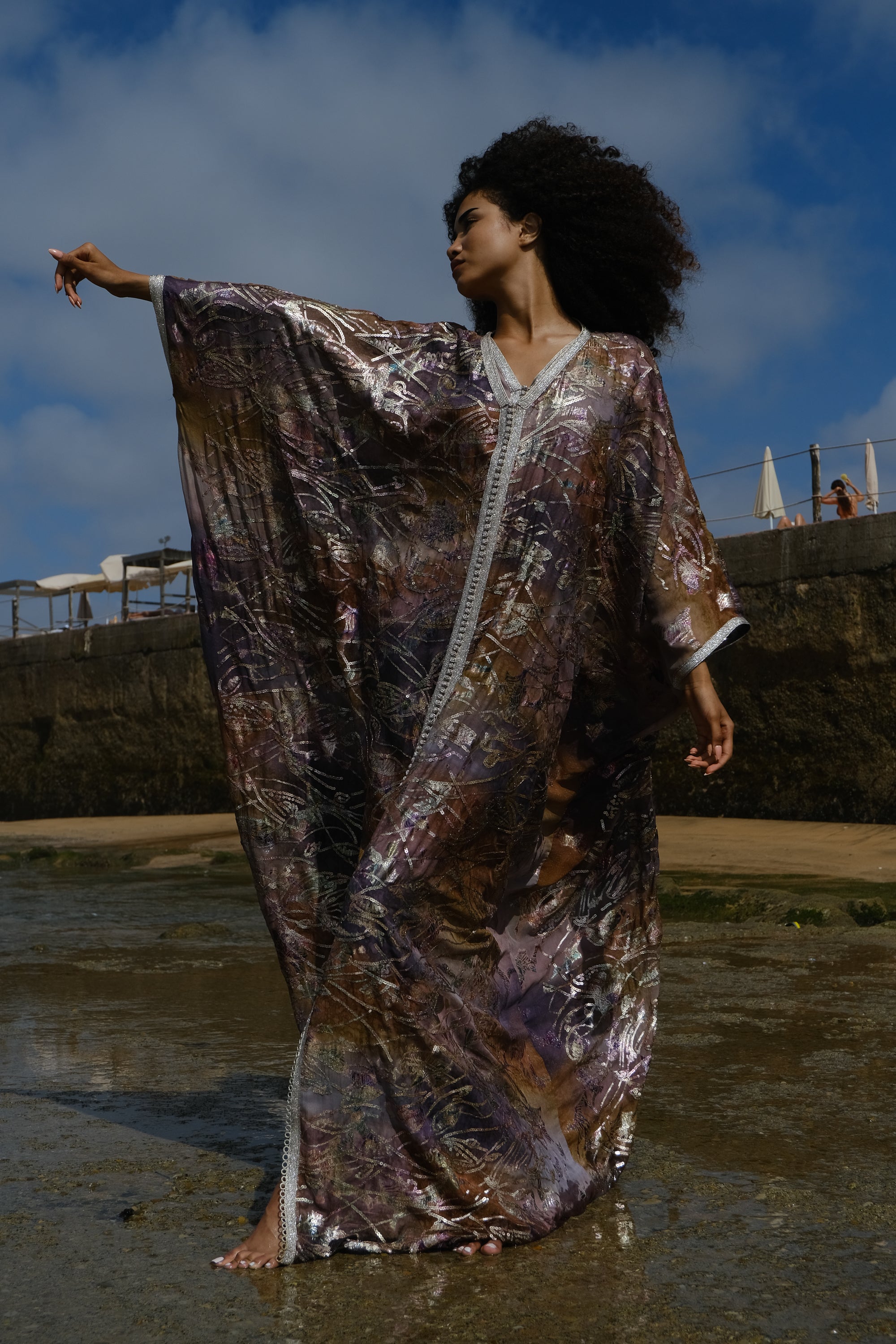 RIMA KAFTAN
