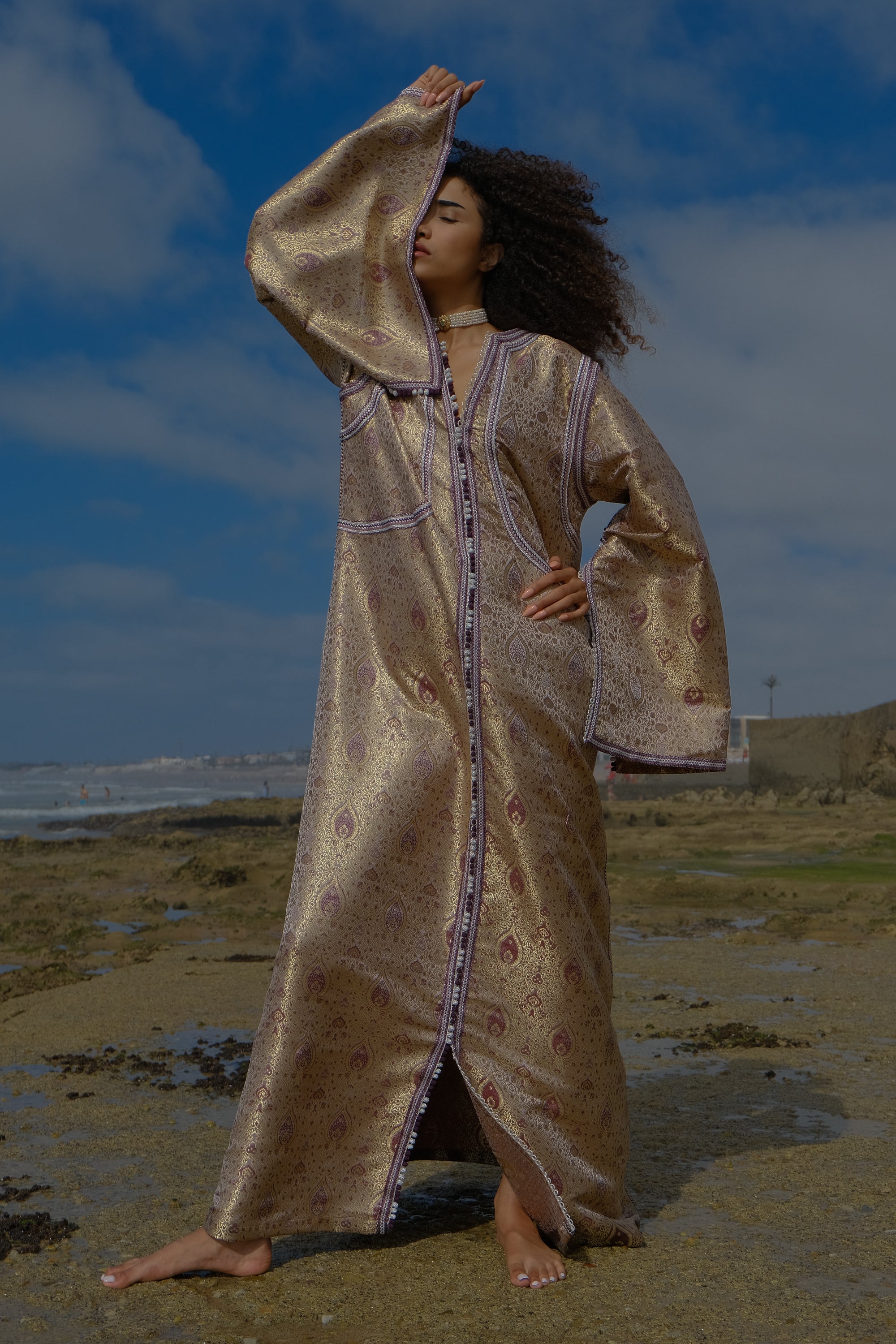 HARITH KAFTAN