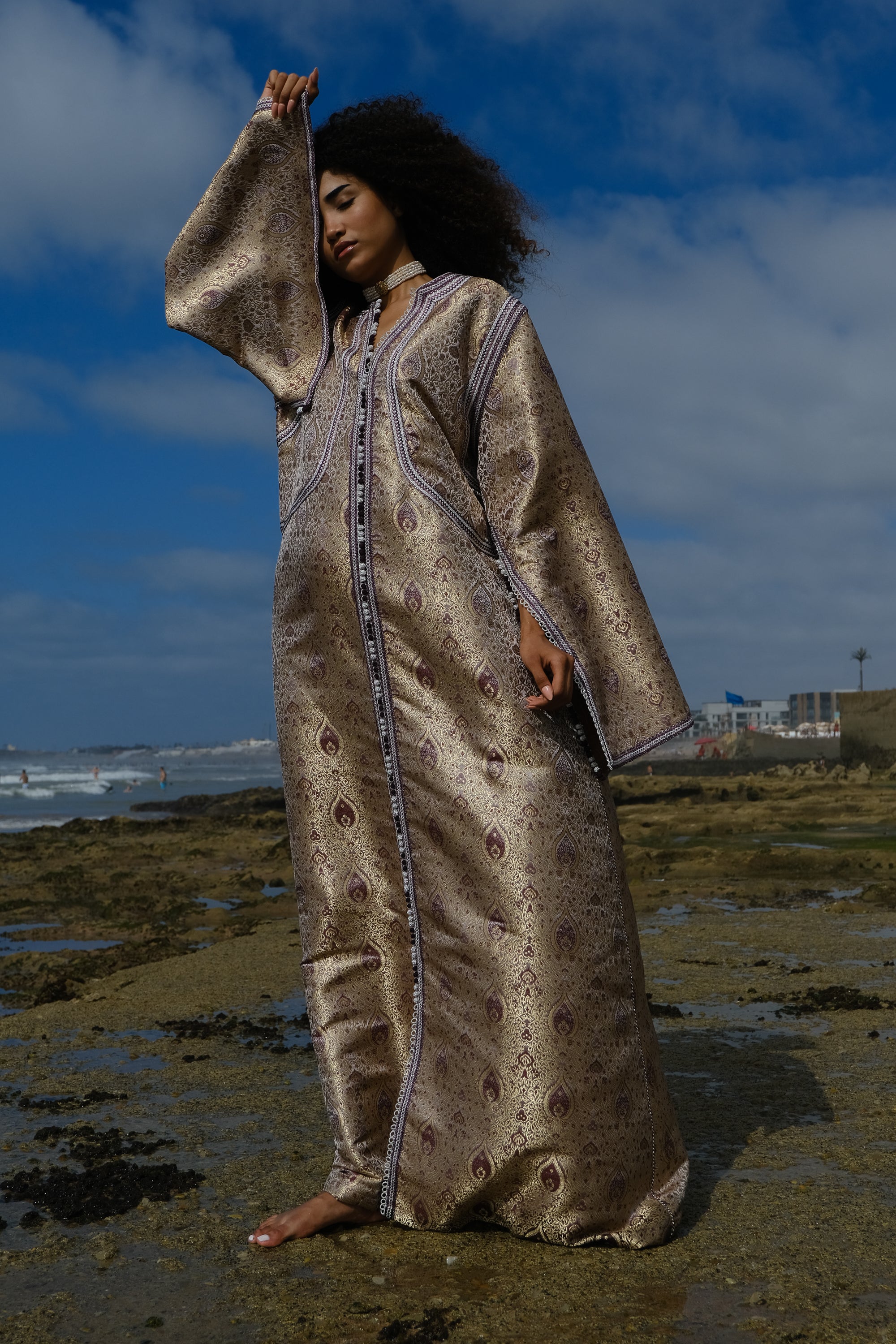 HARITH KAFTAN