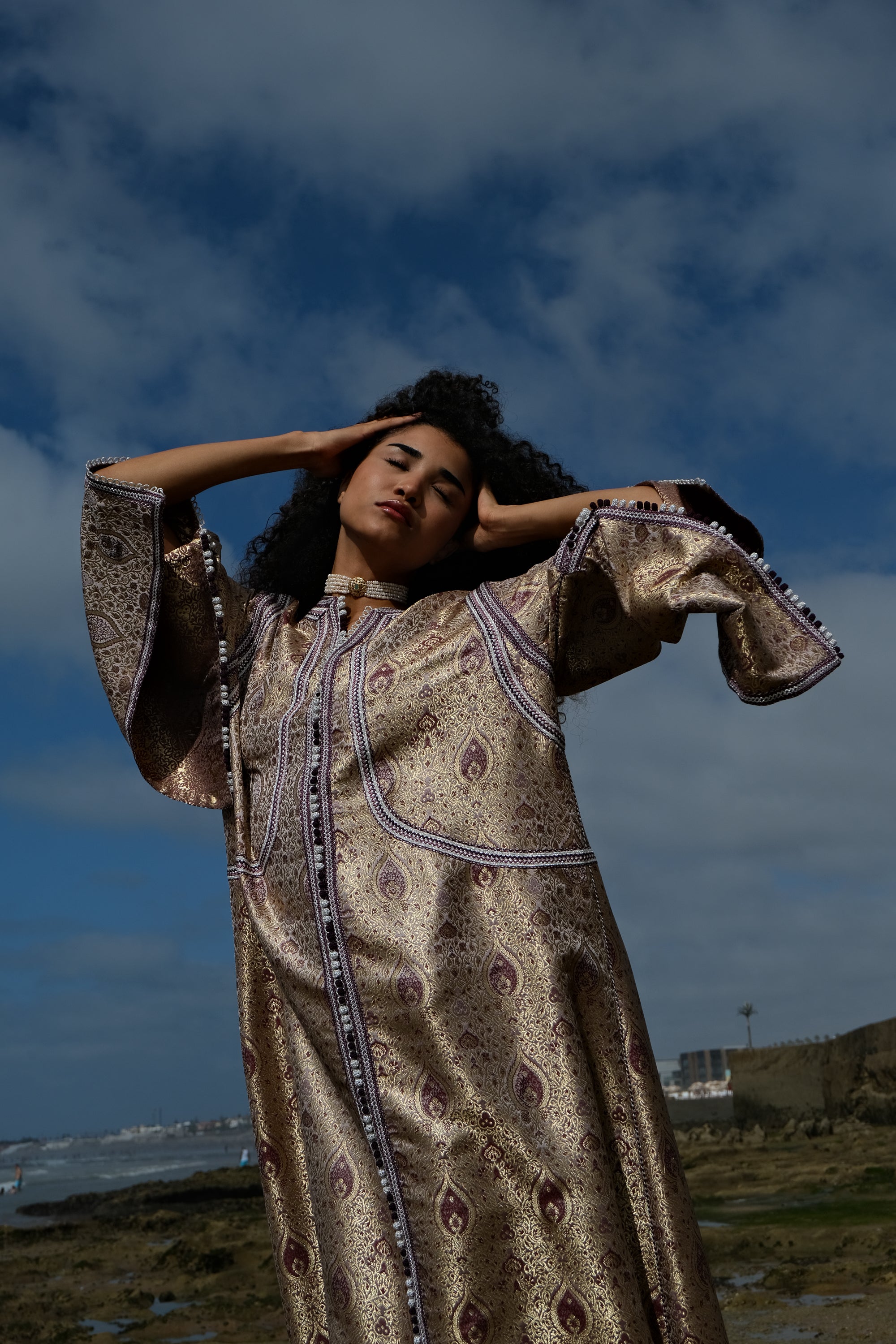 HARITH KAFTAN