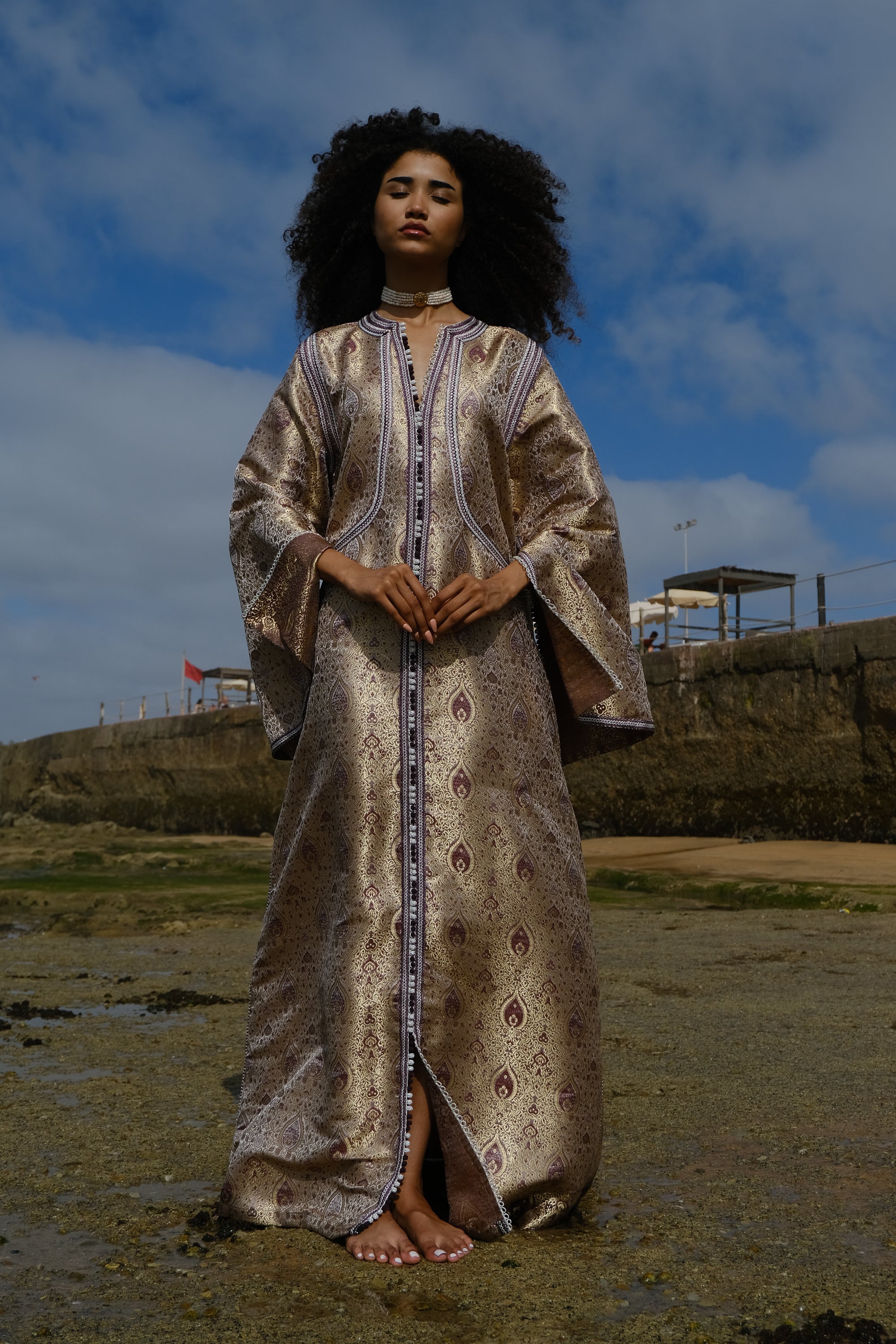 HARITH KAFTAN