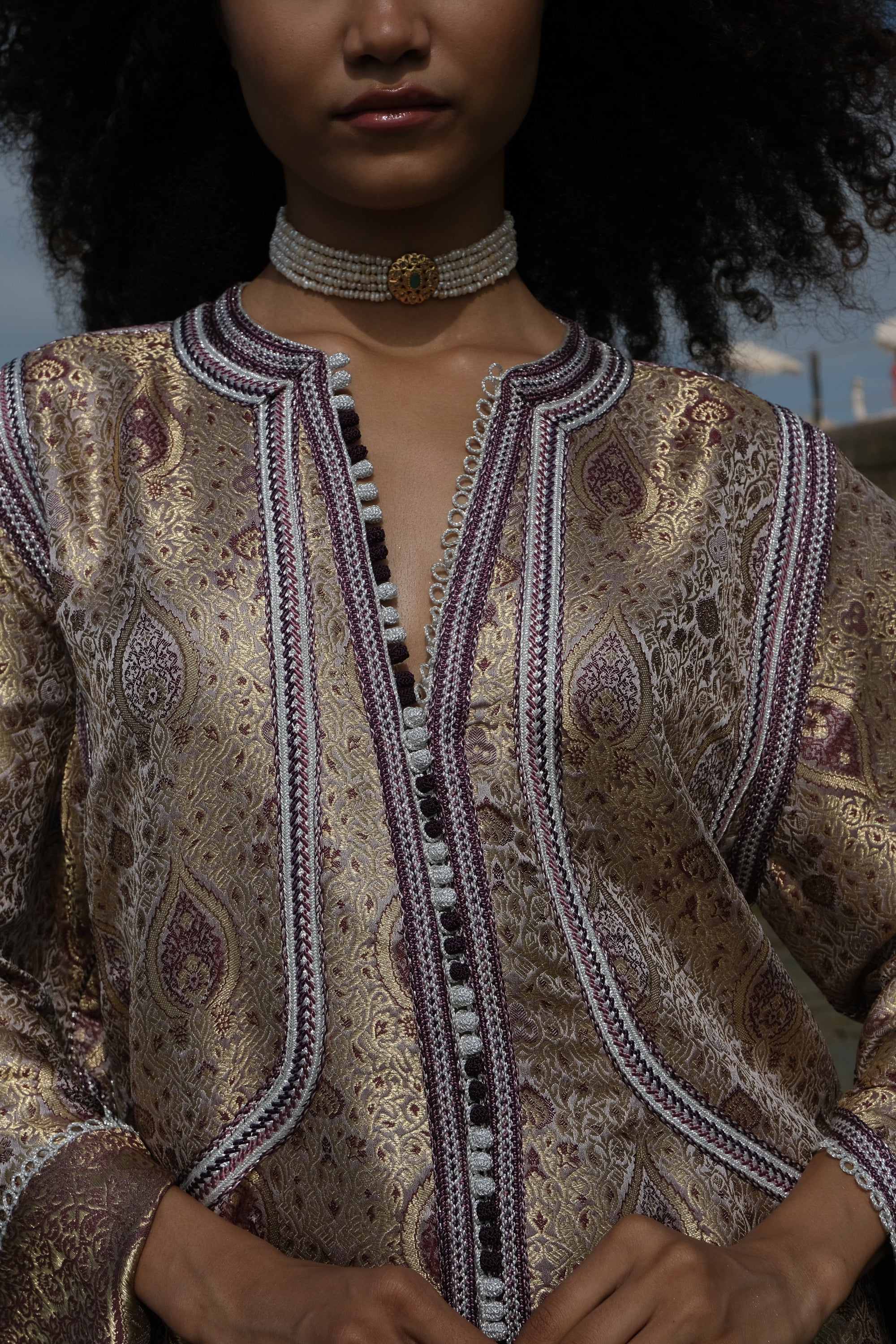 HARITH KAFTAN
