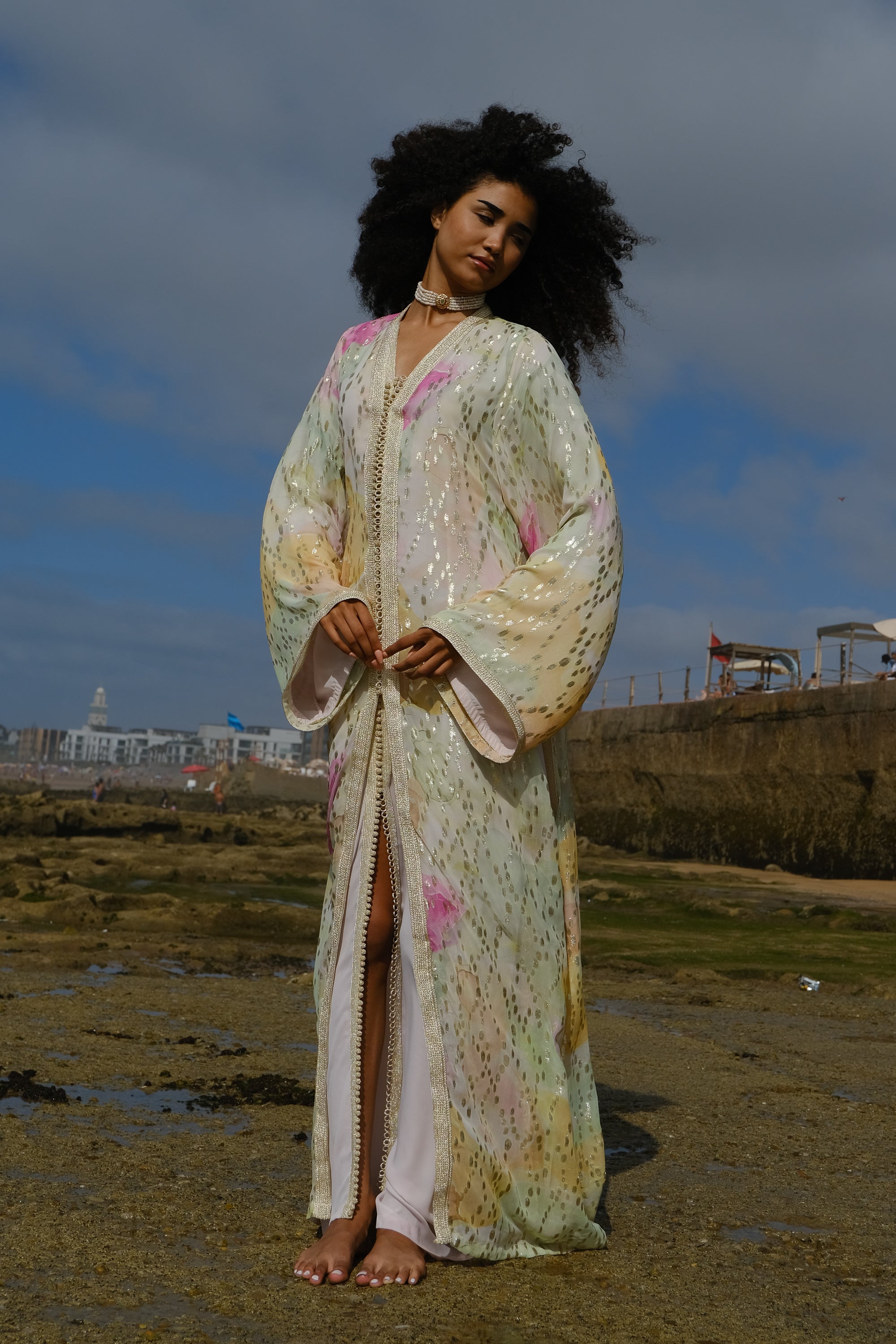 SMERALDA KAFTAN