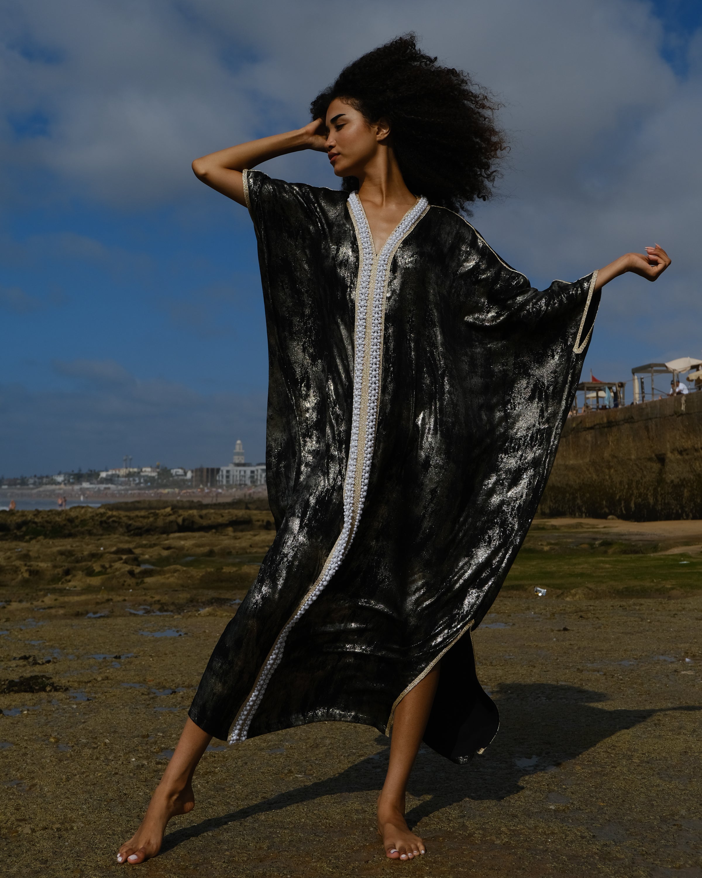 GHADIA KAFTAN
