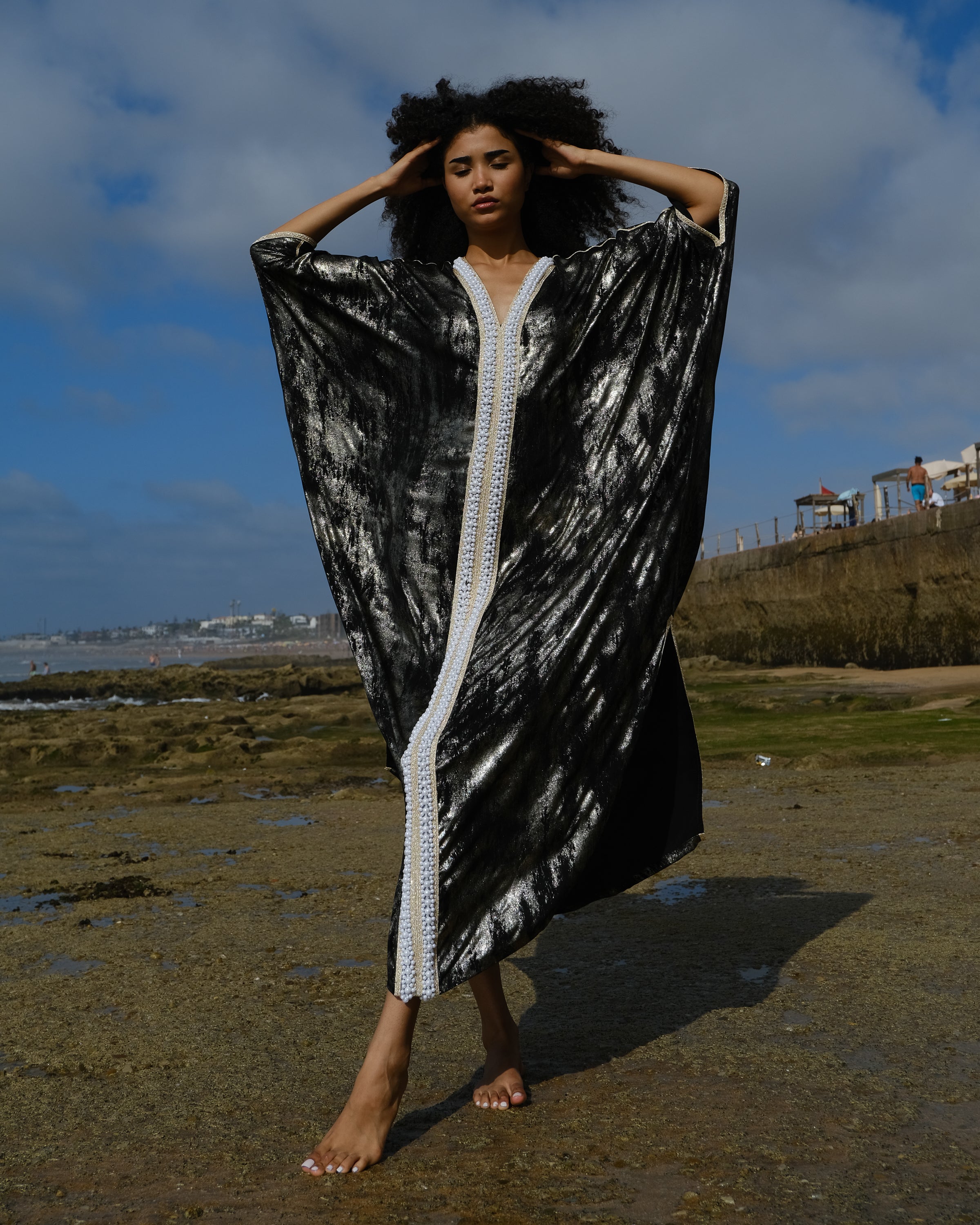 GHADIA KAFTAN
