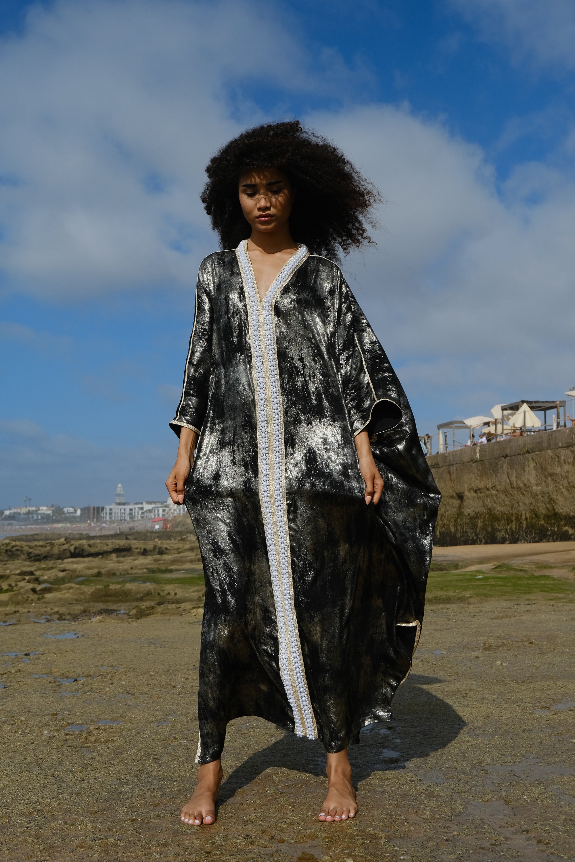 GHADIA KAFTAN