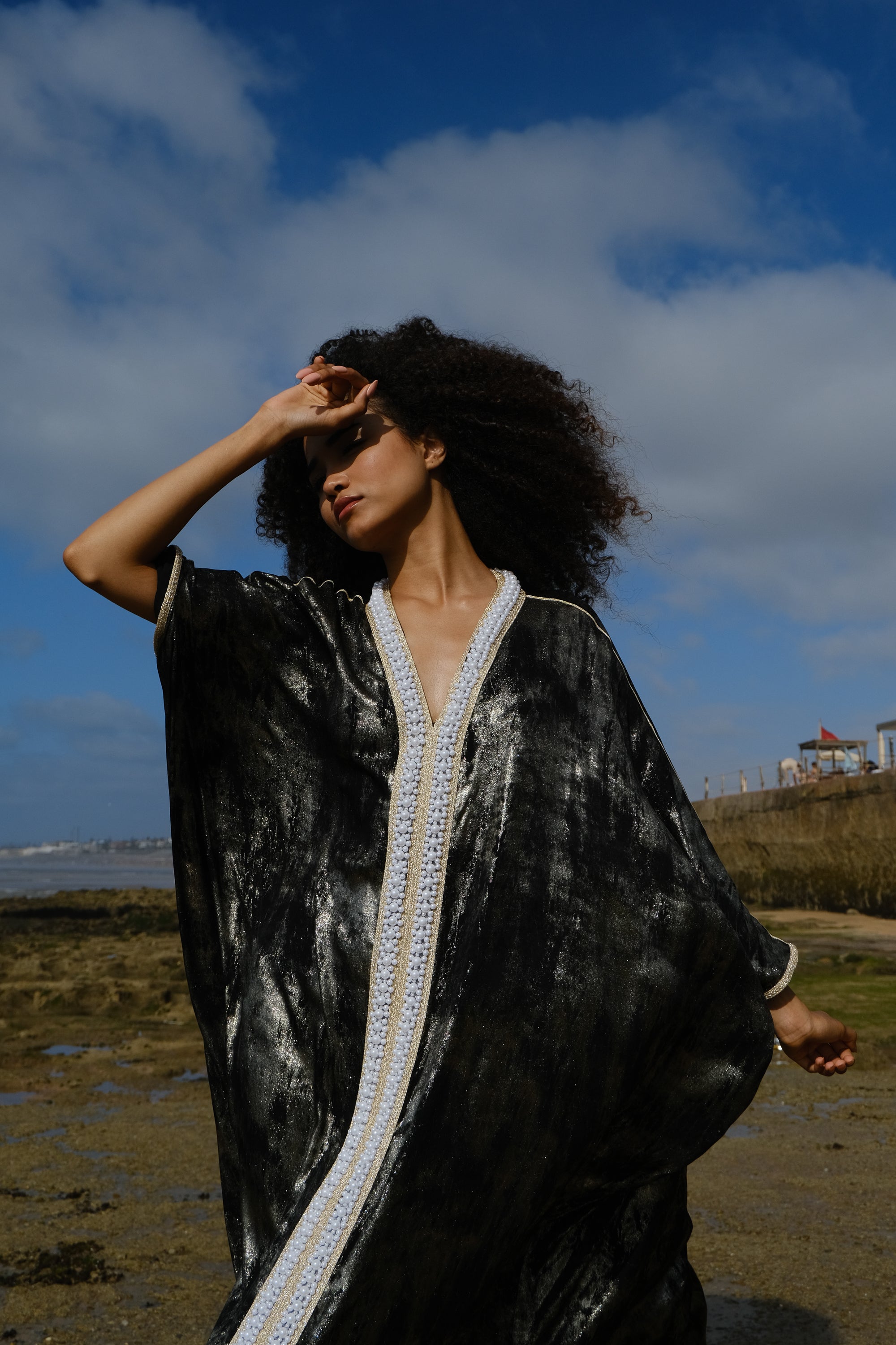 GHADIA KAFTAN