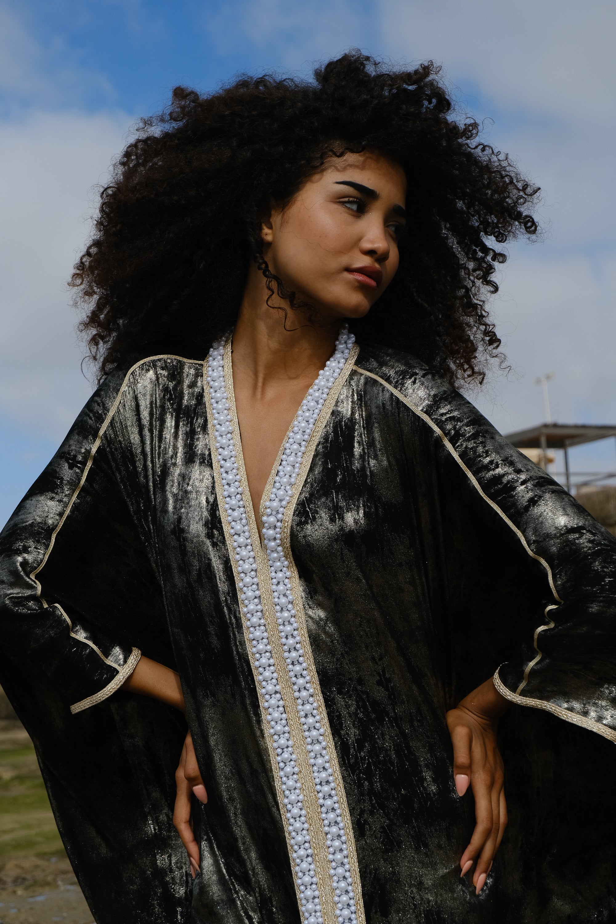 GHADIA KAFTAN