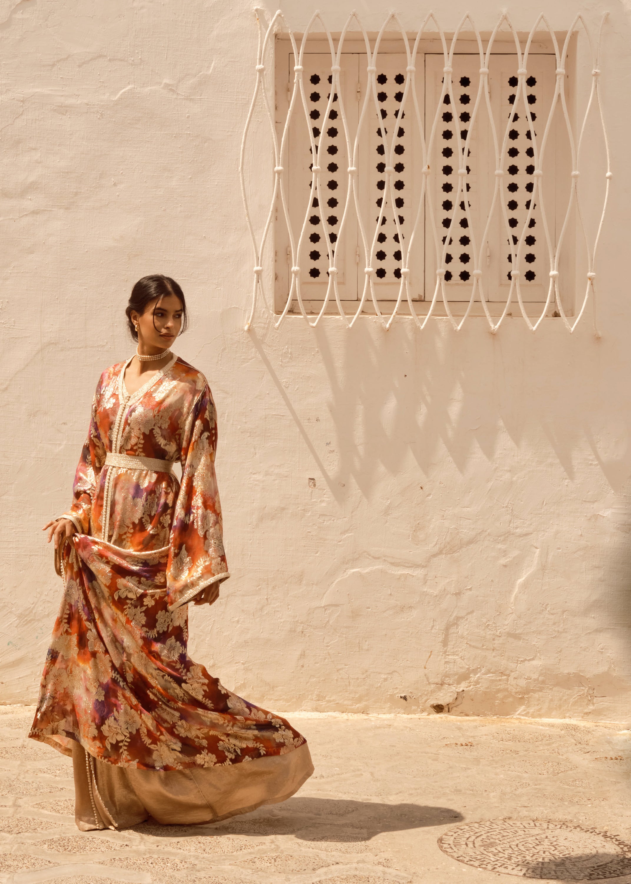 ILHAM KAFTAN
