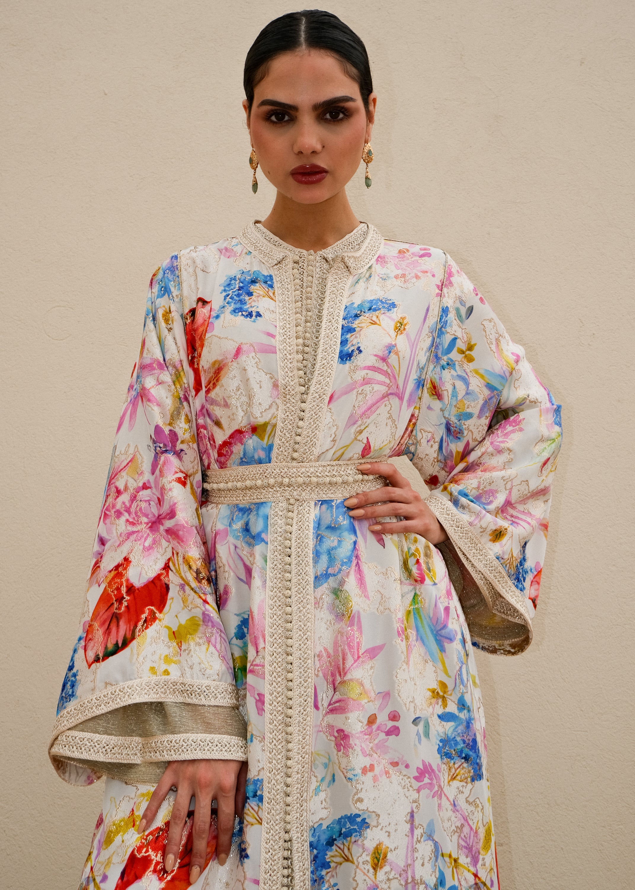 NAELA KAFTAN