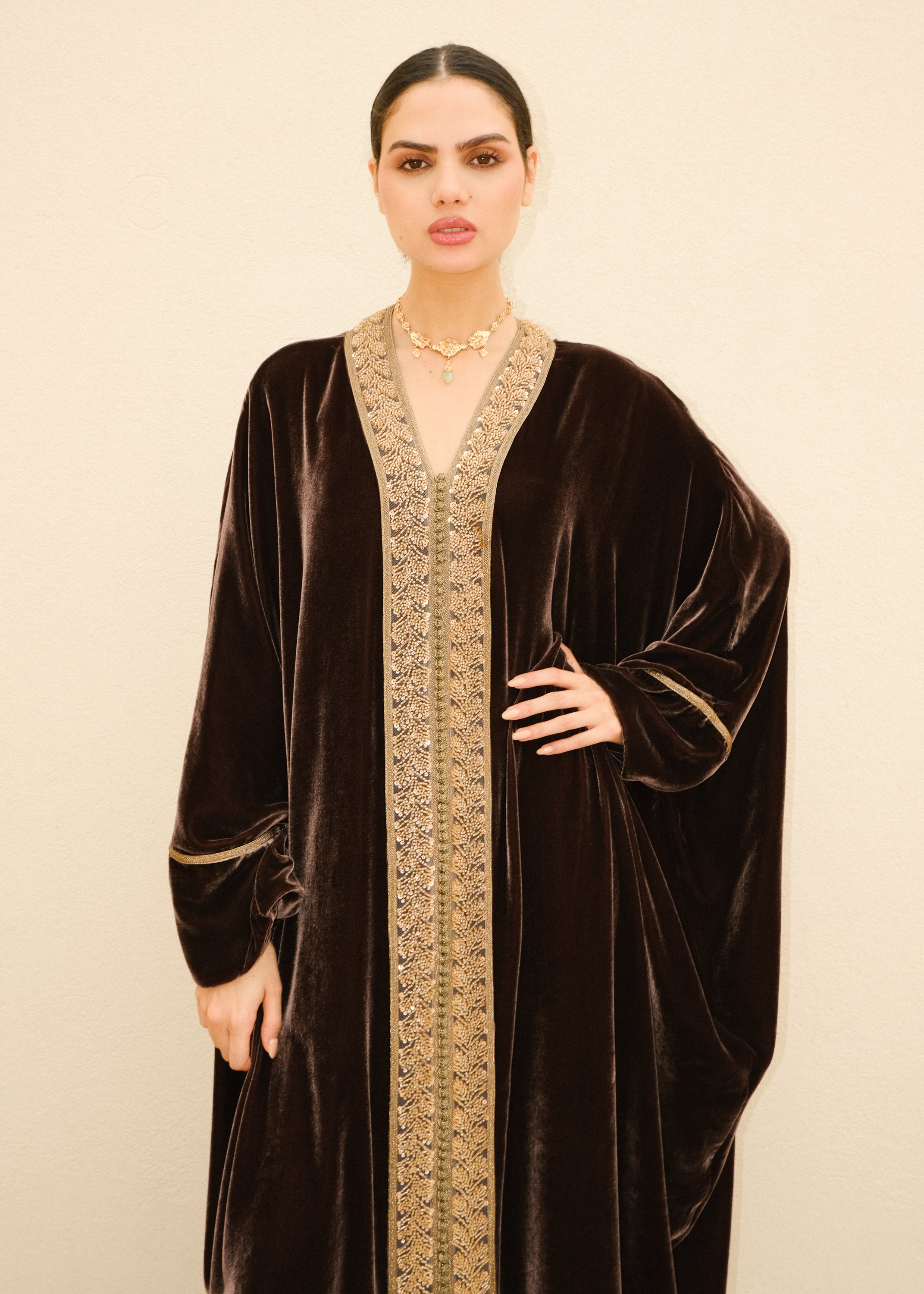 SIBA KAFTAN