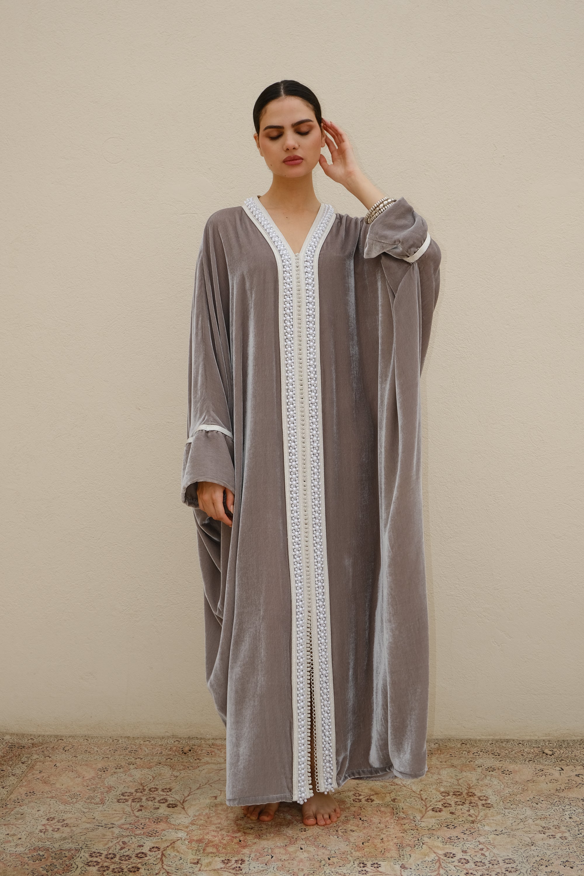 NISA KAFTAN