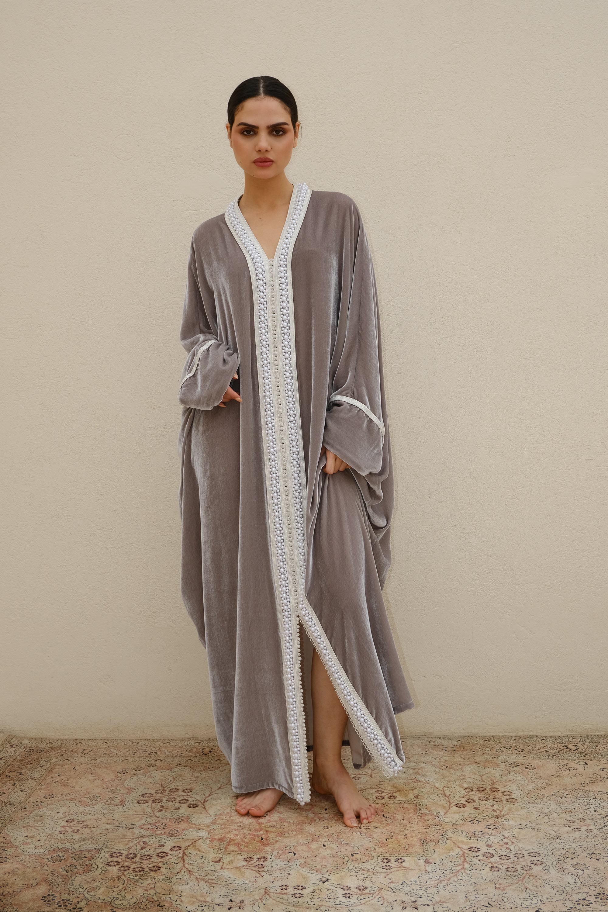 NISA KAFTAN