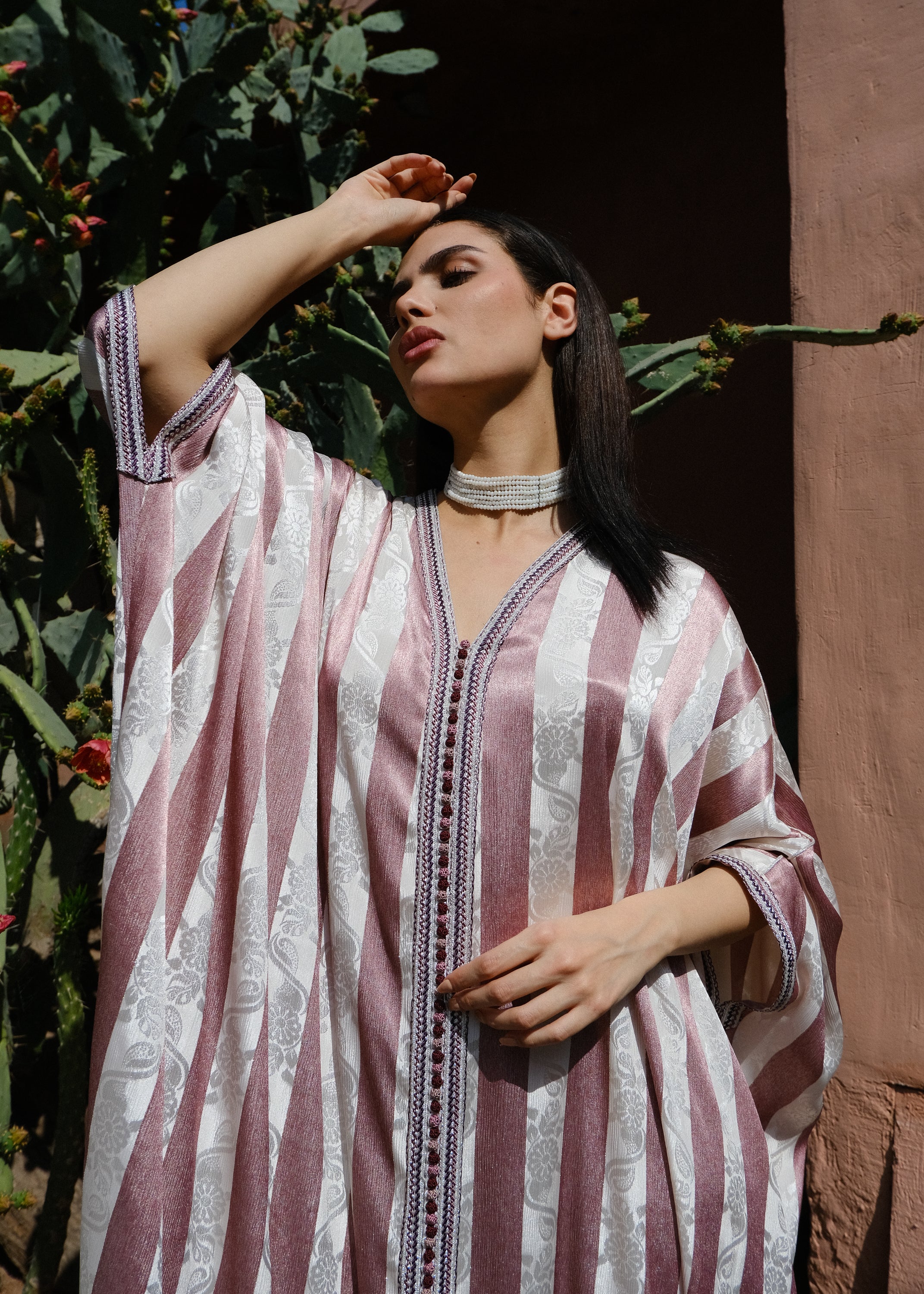FADIA KAFTAN