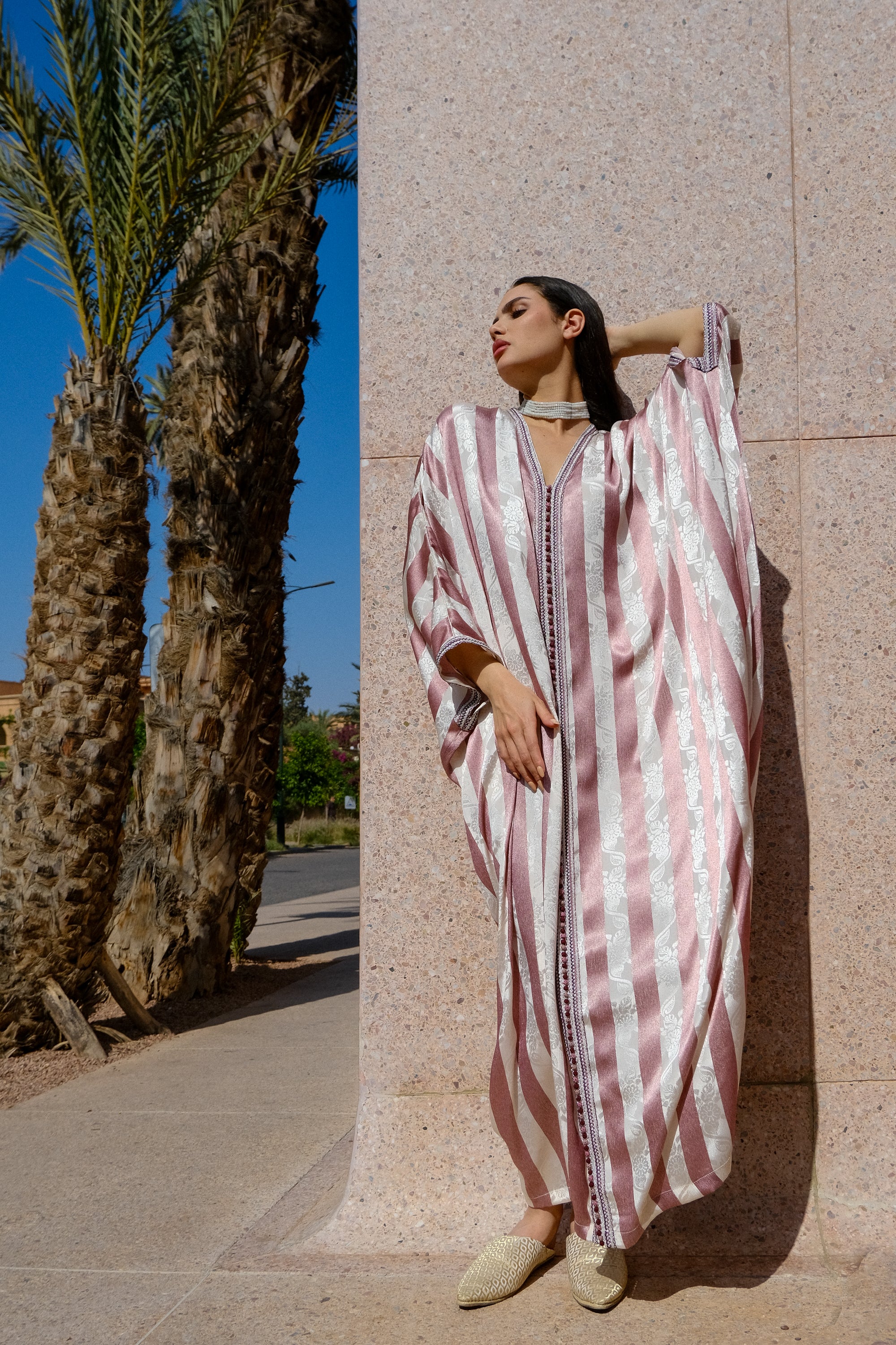 FADIA KAFTAN