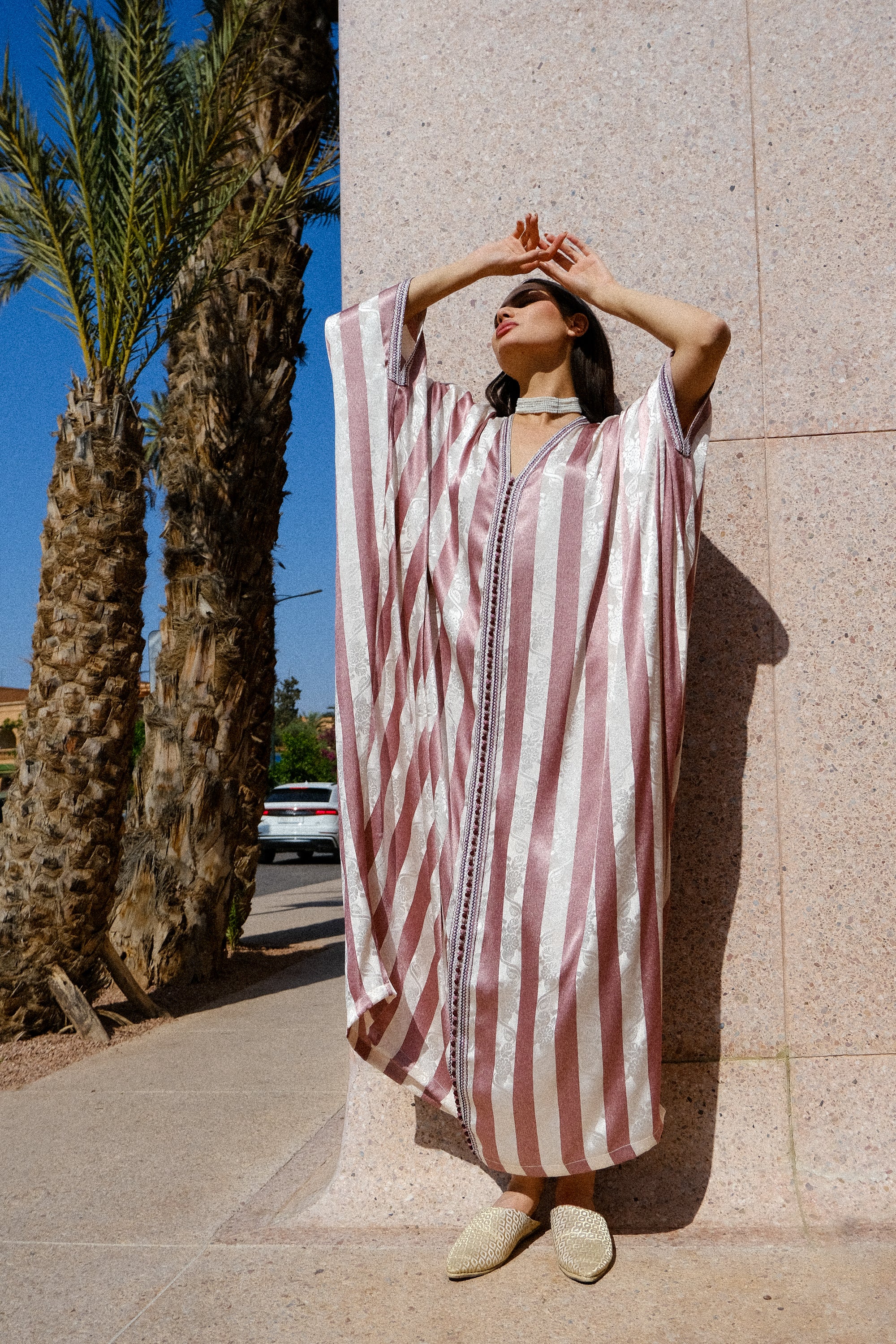 FADIA KAFTAN
