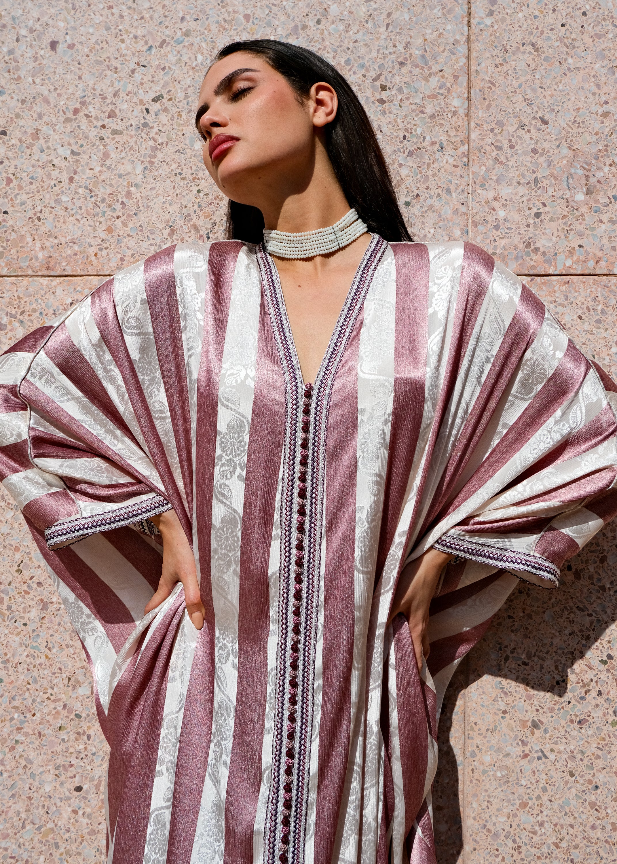 FADIA KAFTAN