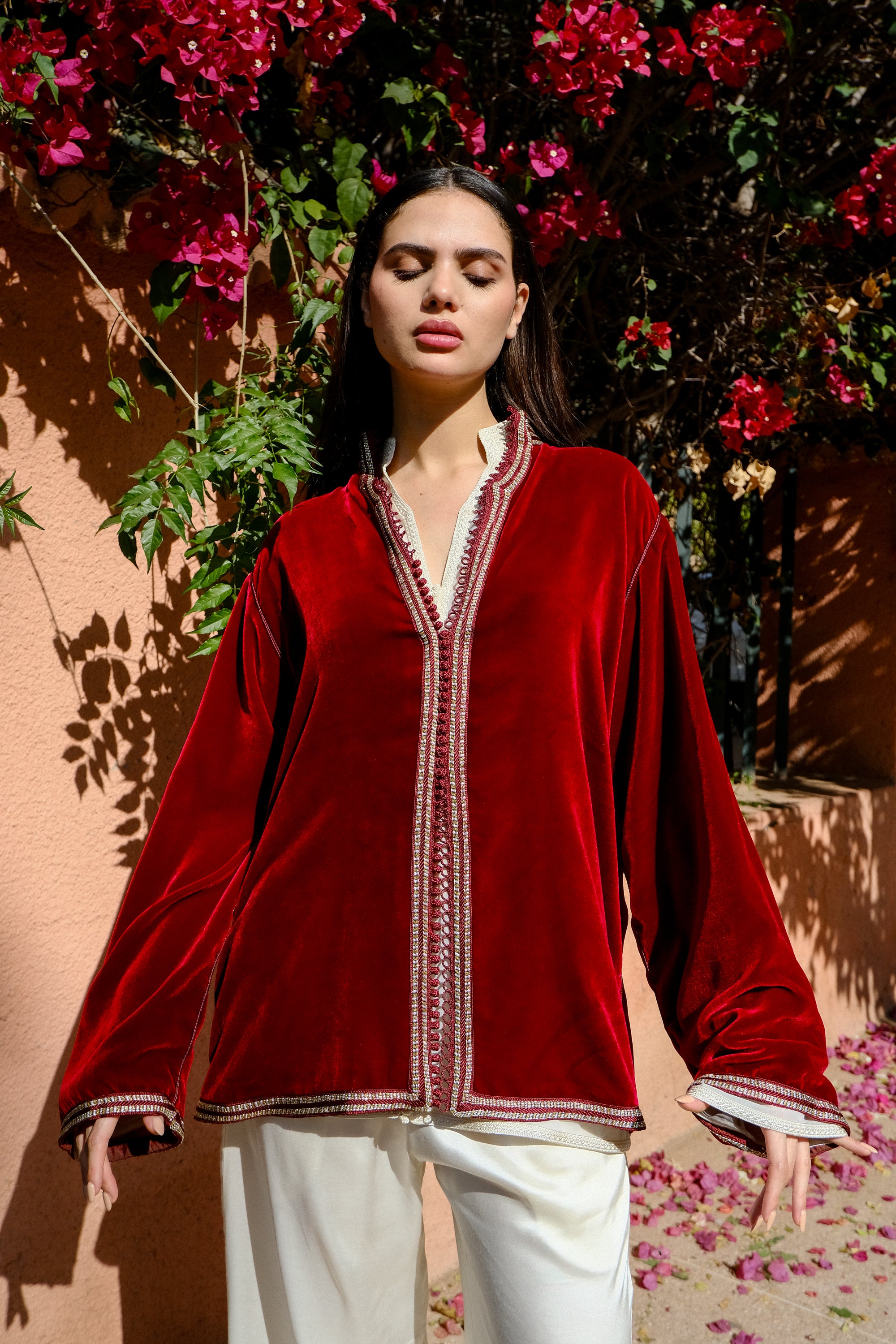MOUMNA 3-PIECE MATCHING SET