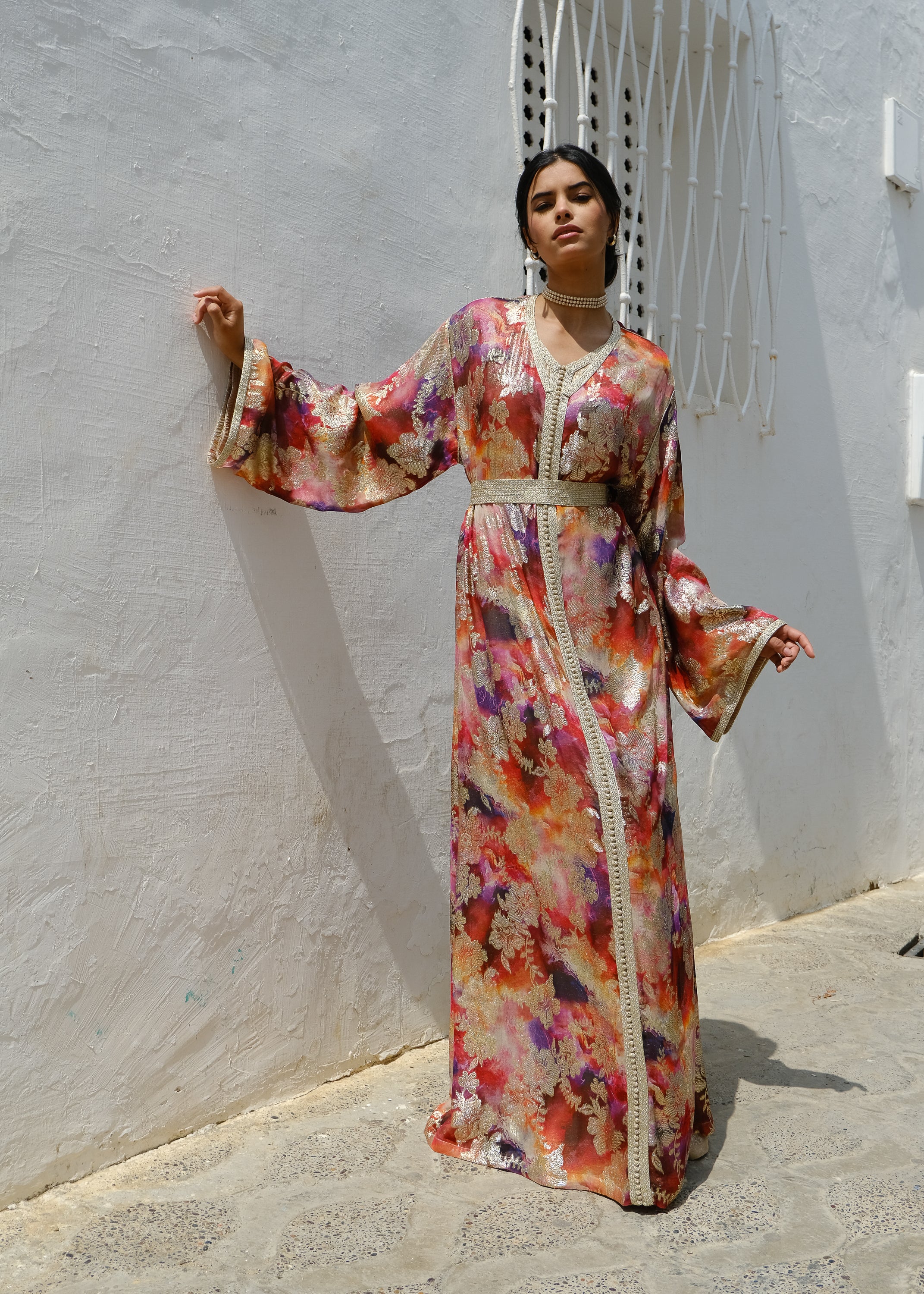 ILHAM KAFTAN