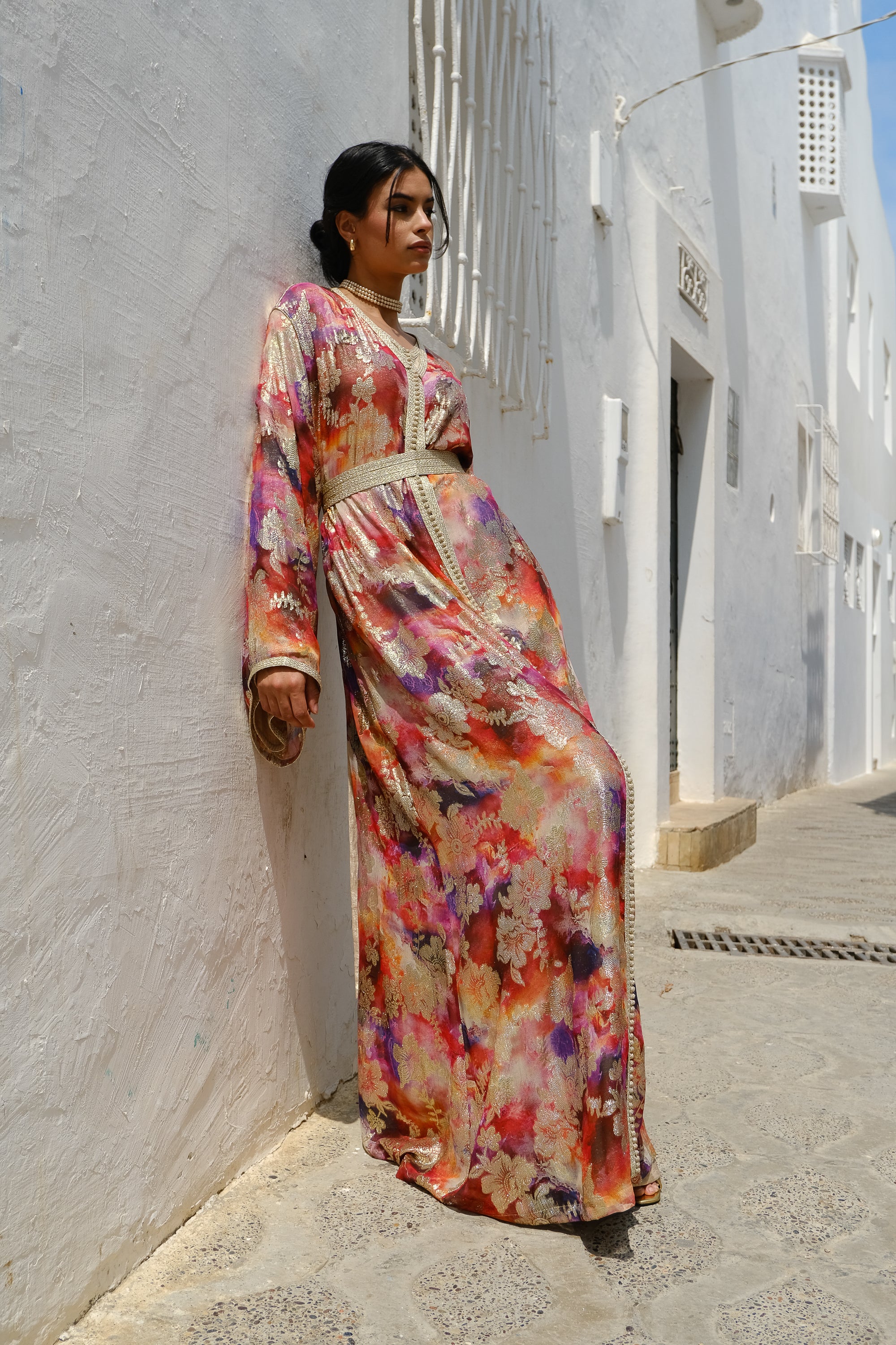 ILHAM KAFTAN
