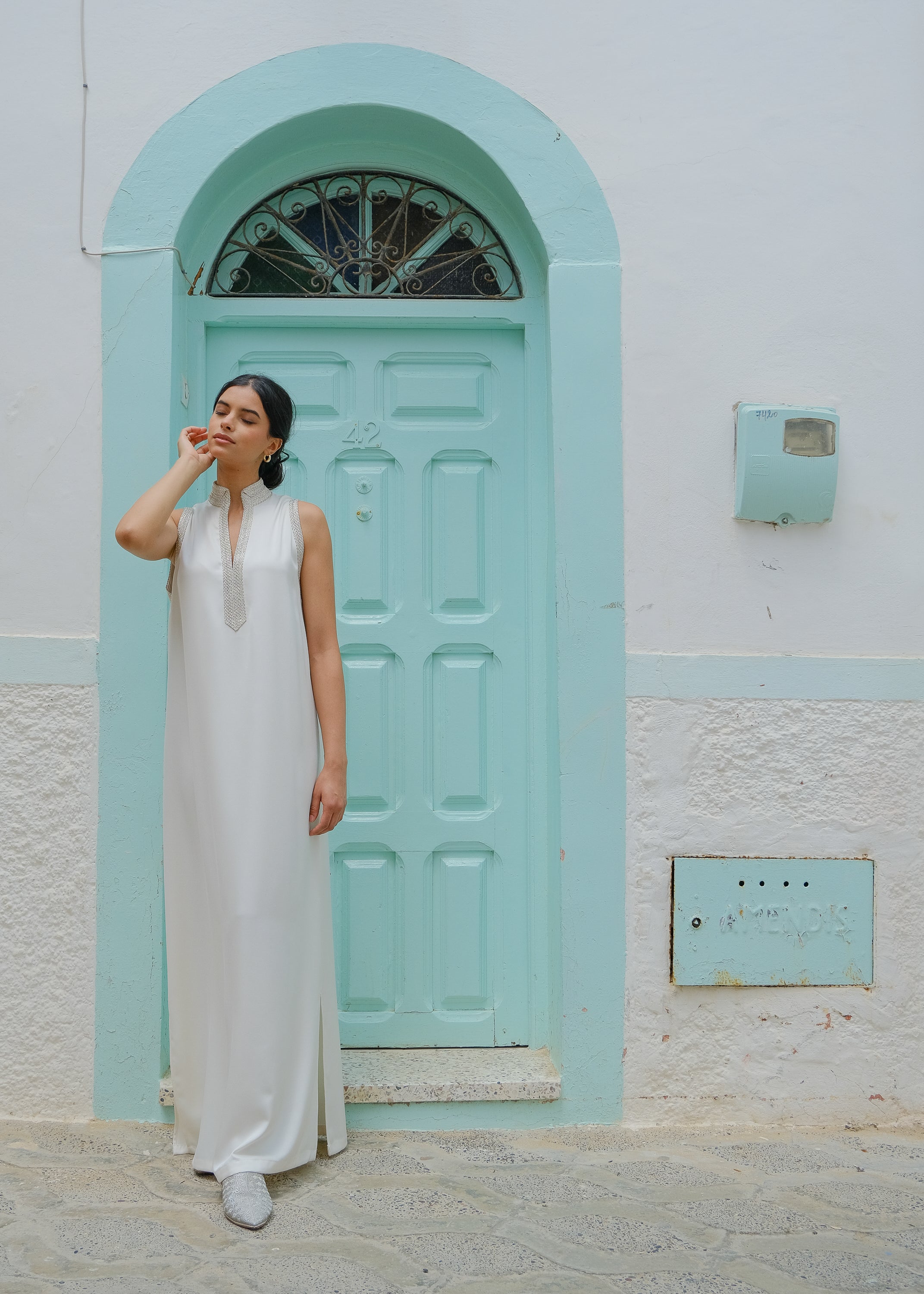 NISMA KAFTAN