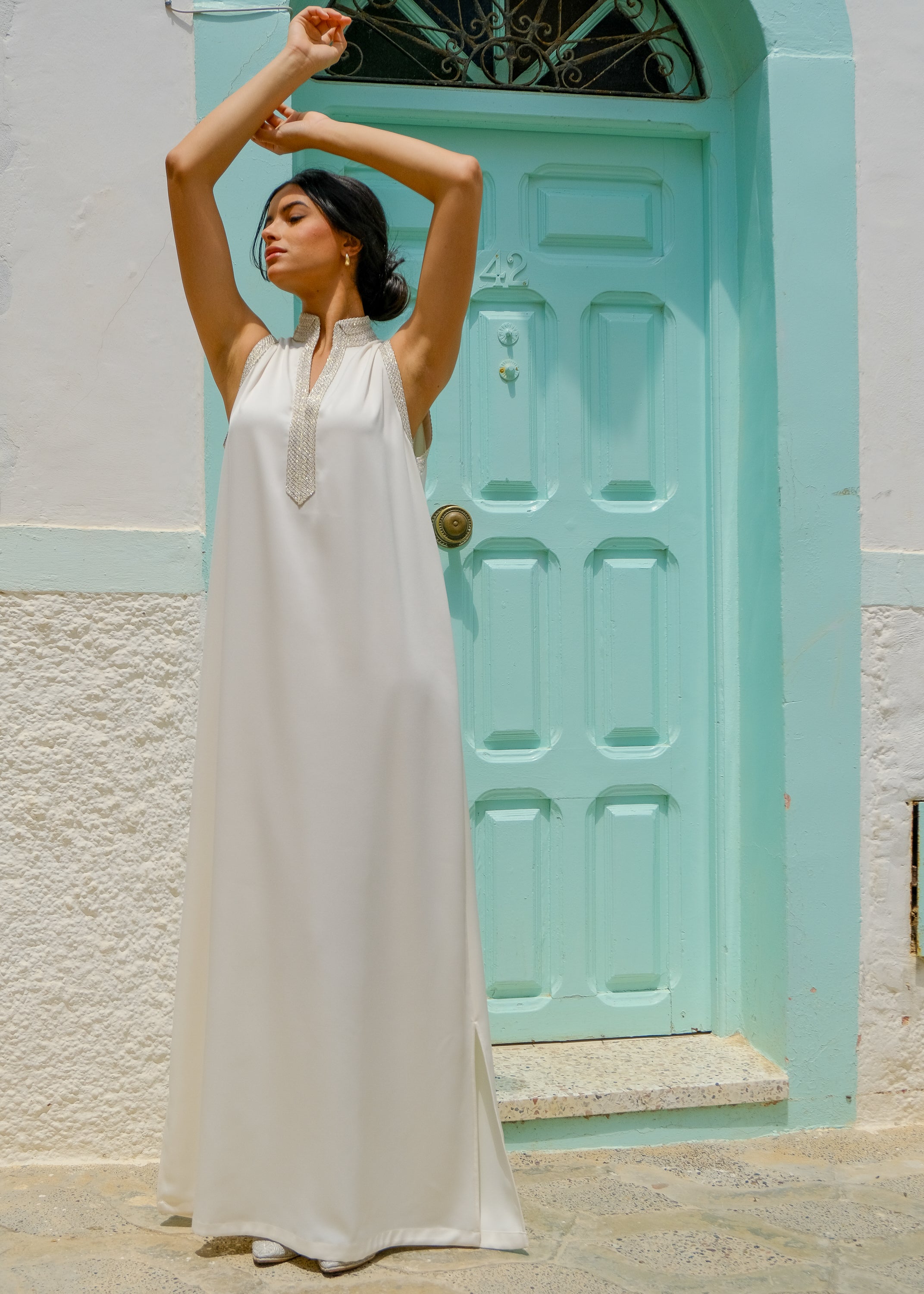 NISMA KAFTAN