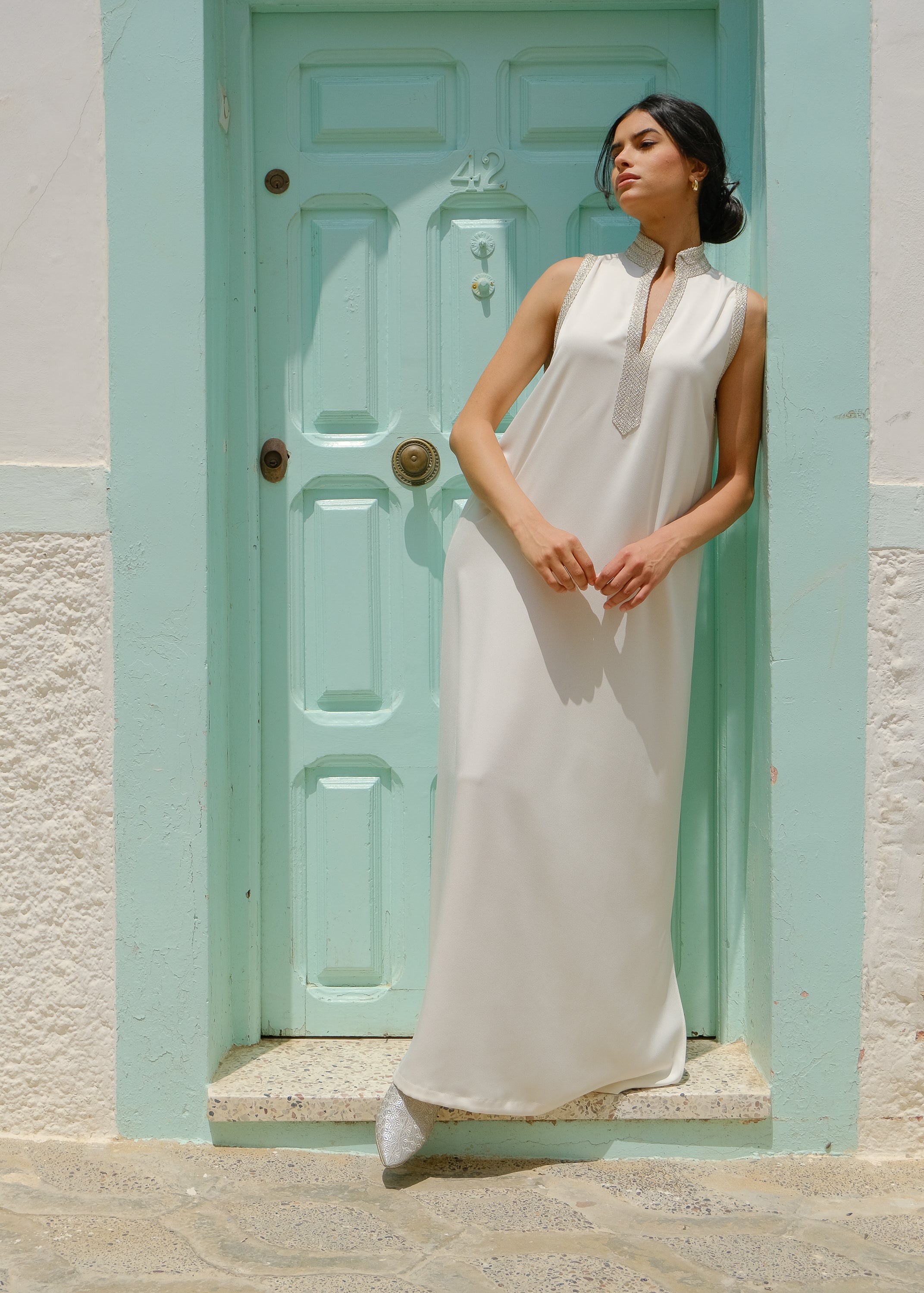 NISMA KAFTAN