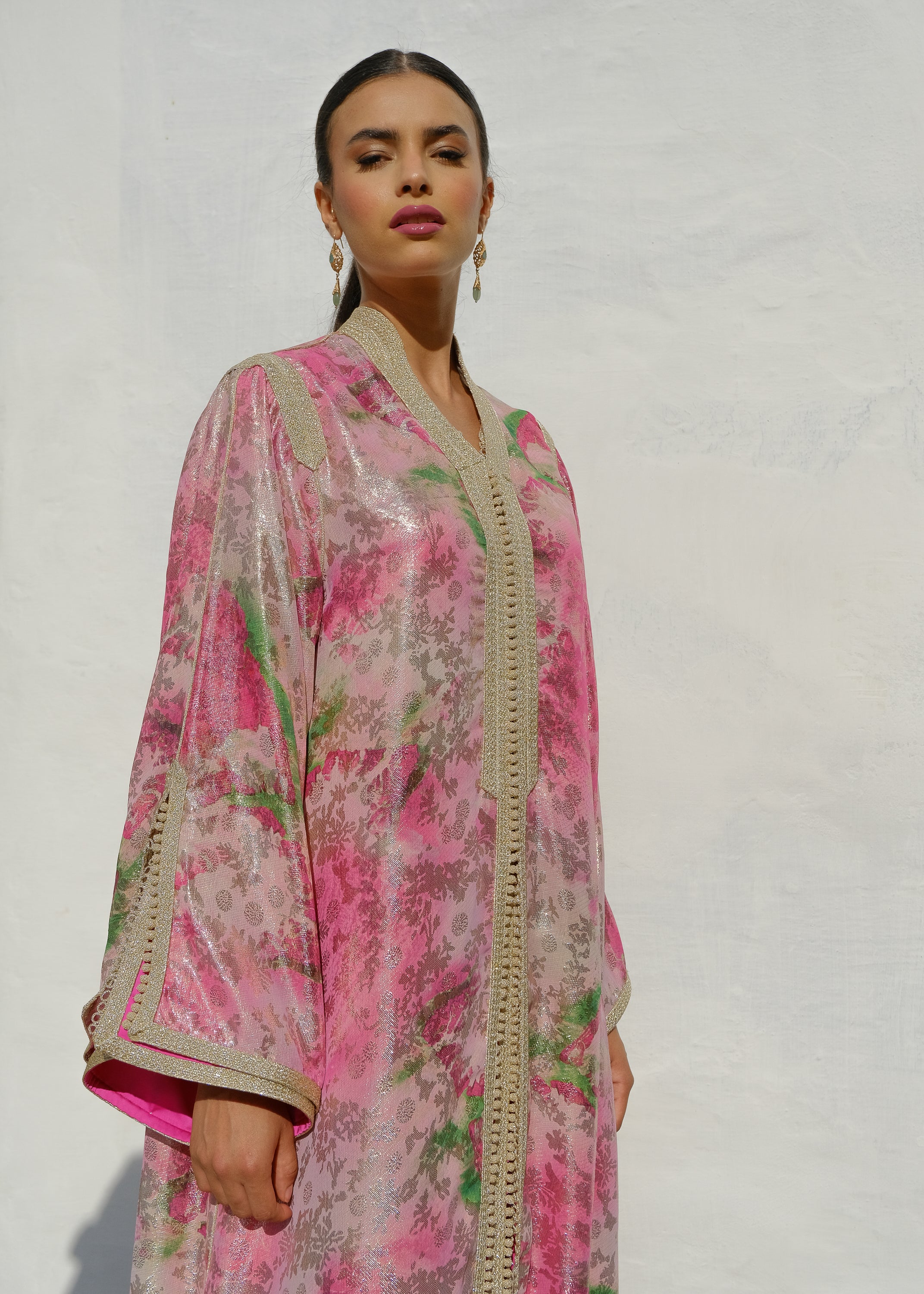 YASMINE 2-PIECE KAFTAN