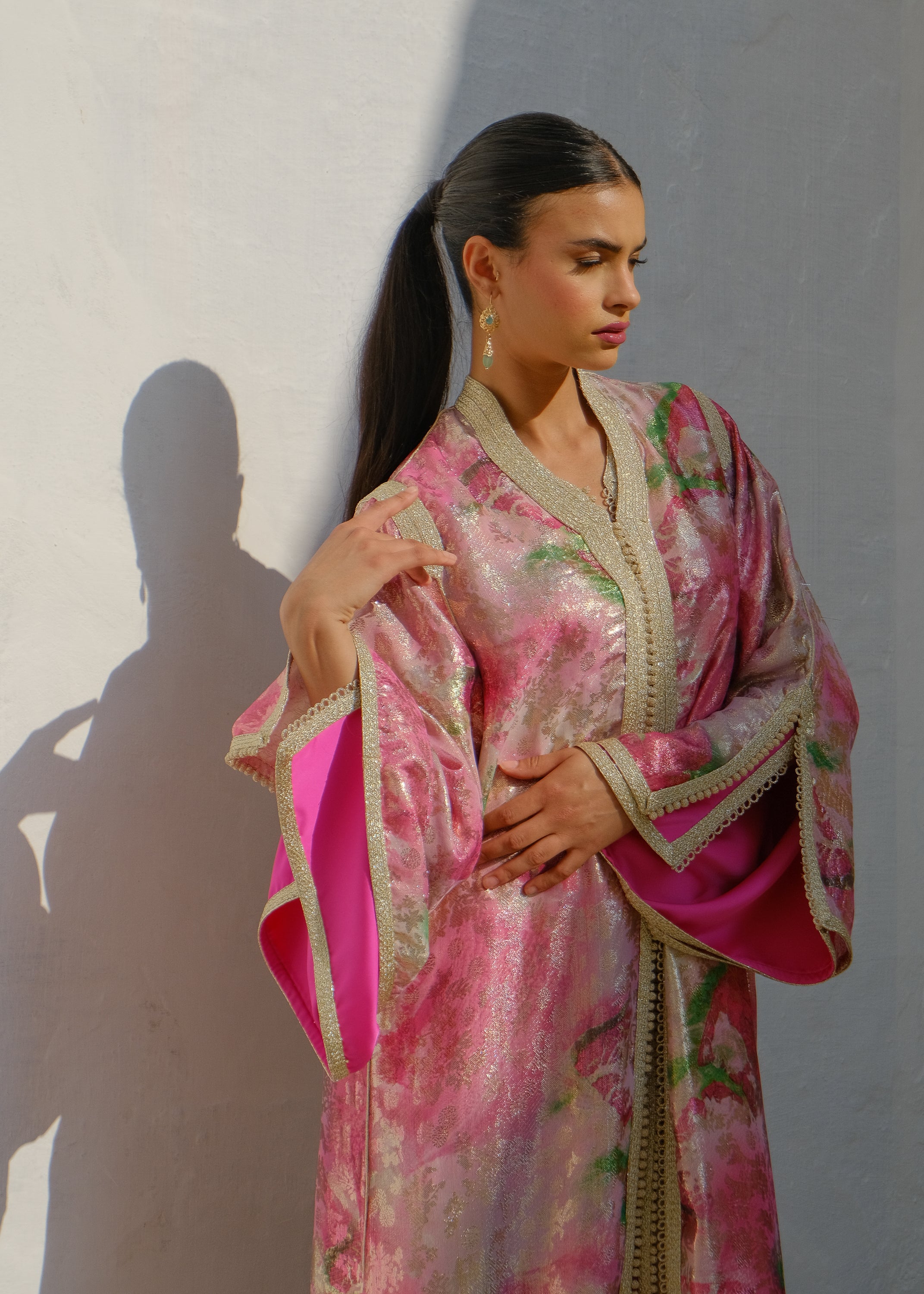 YASMINE 2-PIECE KAFTAN